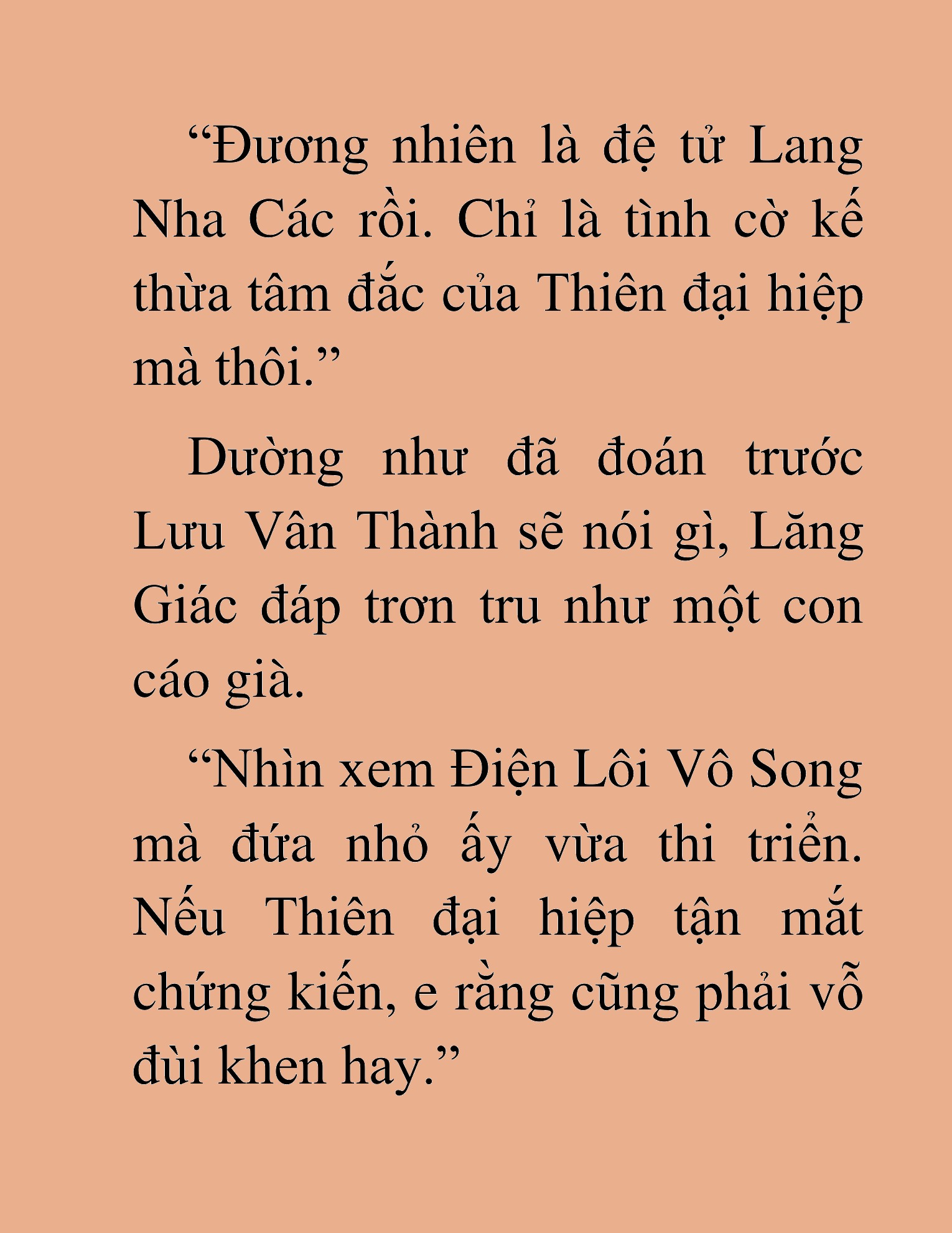 Đọc truyện HAT[NOVEL] Thần Ma Đại Đế - Chap 79