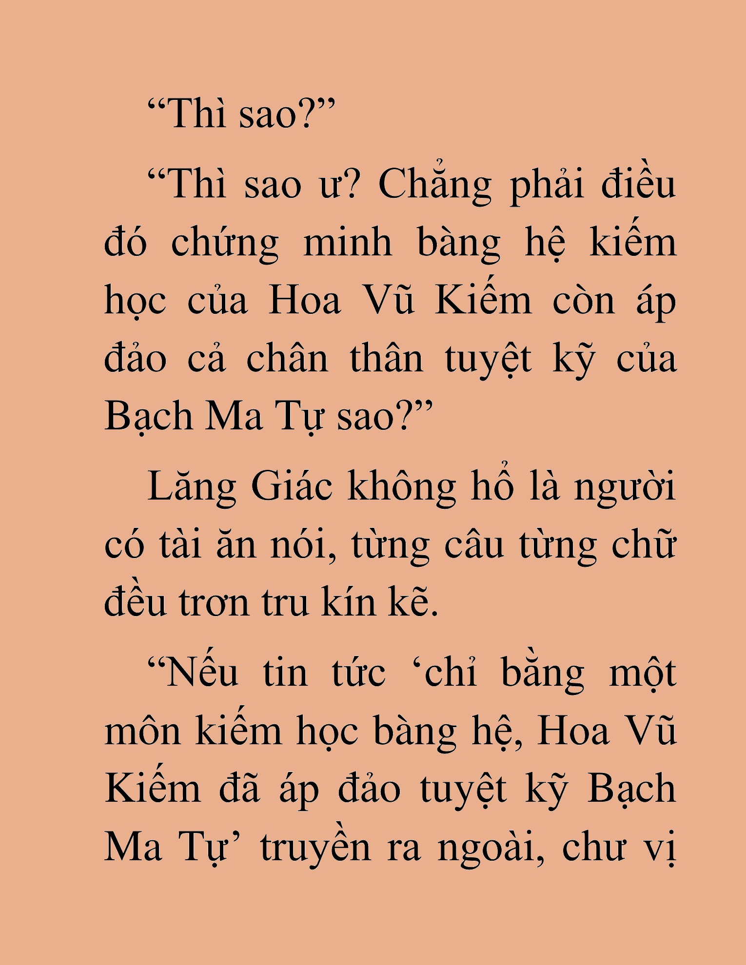 Đọc truyện HAT[NOVEL] Thần Ma Đại Đế - Chap 79