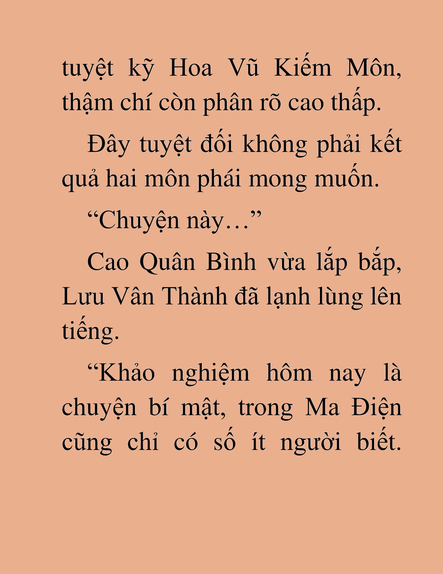 Đọc truyện HAT[NOVEL] Thần Ma Đại Đế - Chap 79