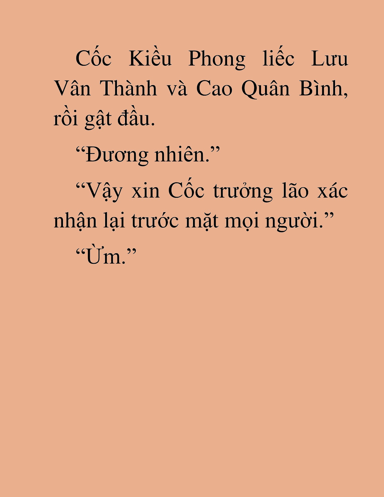 Đọc truyện HAT[NOVEL] Thần Ma Đại Đế - Chap 79