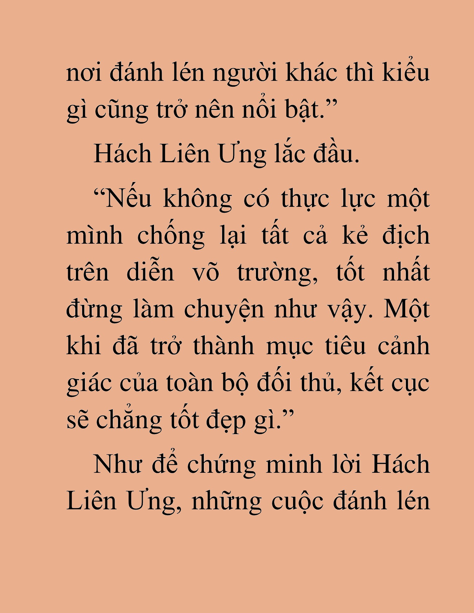 Đọc truyện HAT[NOVEL] Thần Ma Đại Đế - Chap 8