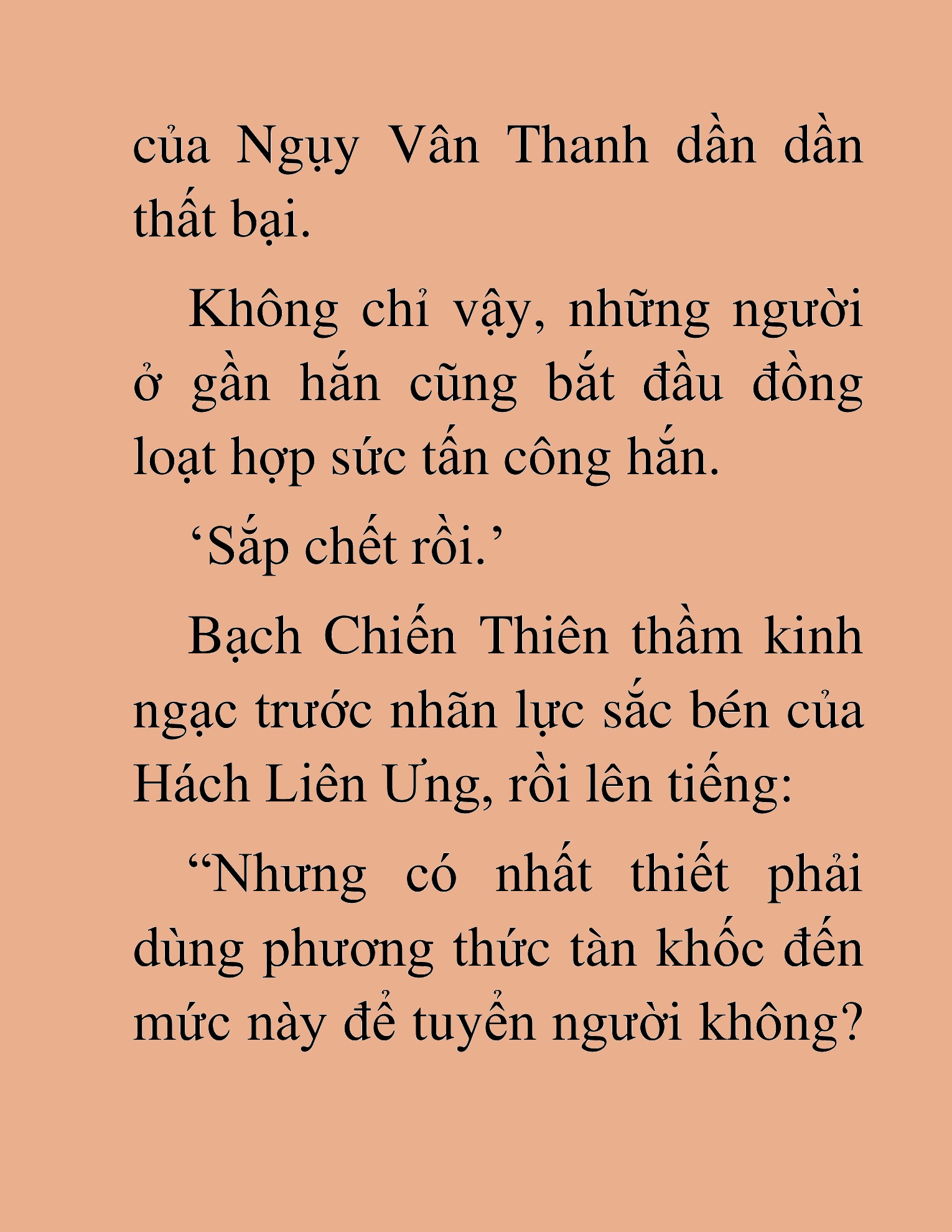 Đọc truyện HAT[NOVEL] Thần Ma Đại Đế - Chap 8