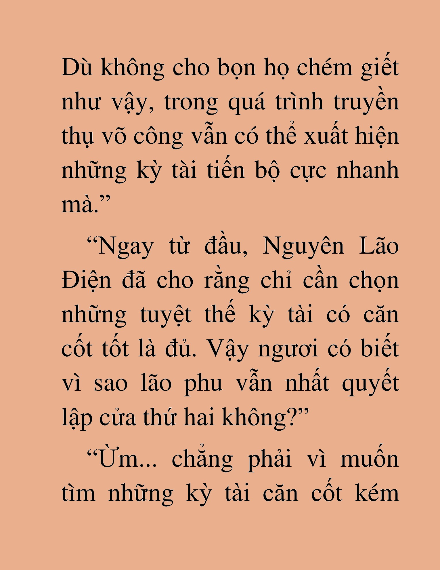 Đọc truyện HAT[NOVEL] Thần Ma Đại Đế - Chap 8