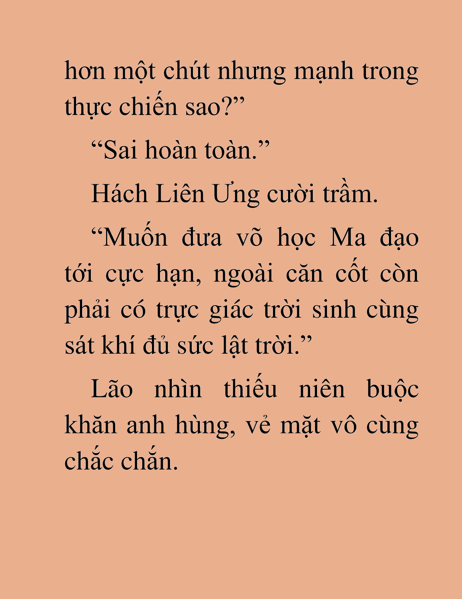 Đọc truyện HAT[NOVEL] Thần Ma Đại Đế - Chap 8