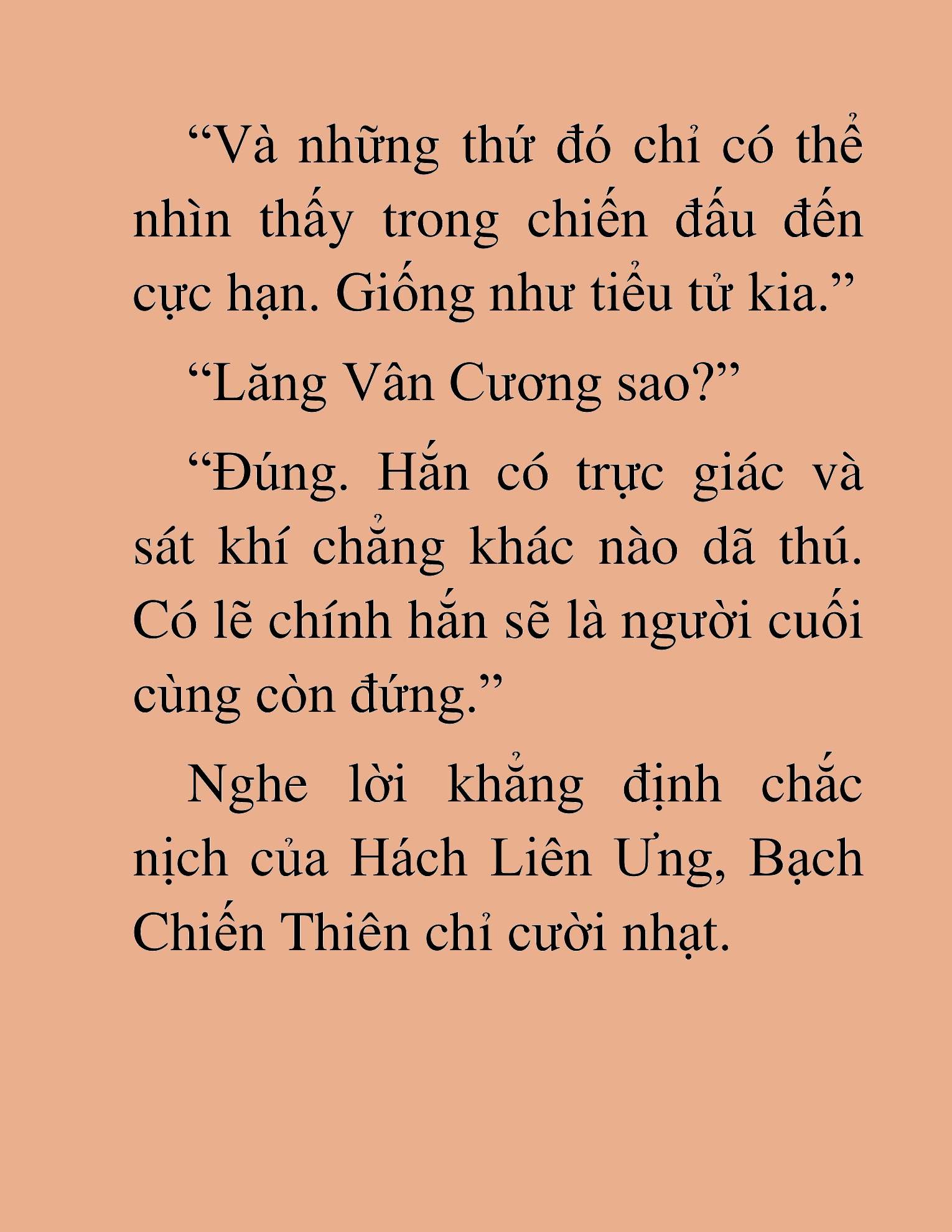 Đọc truyện HAT[NOVEL] Thần Ma Đại Đế - Chap 8