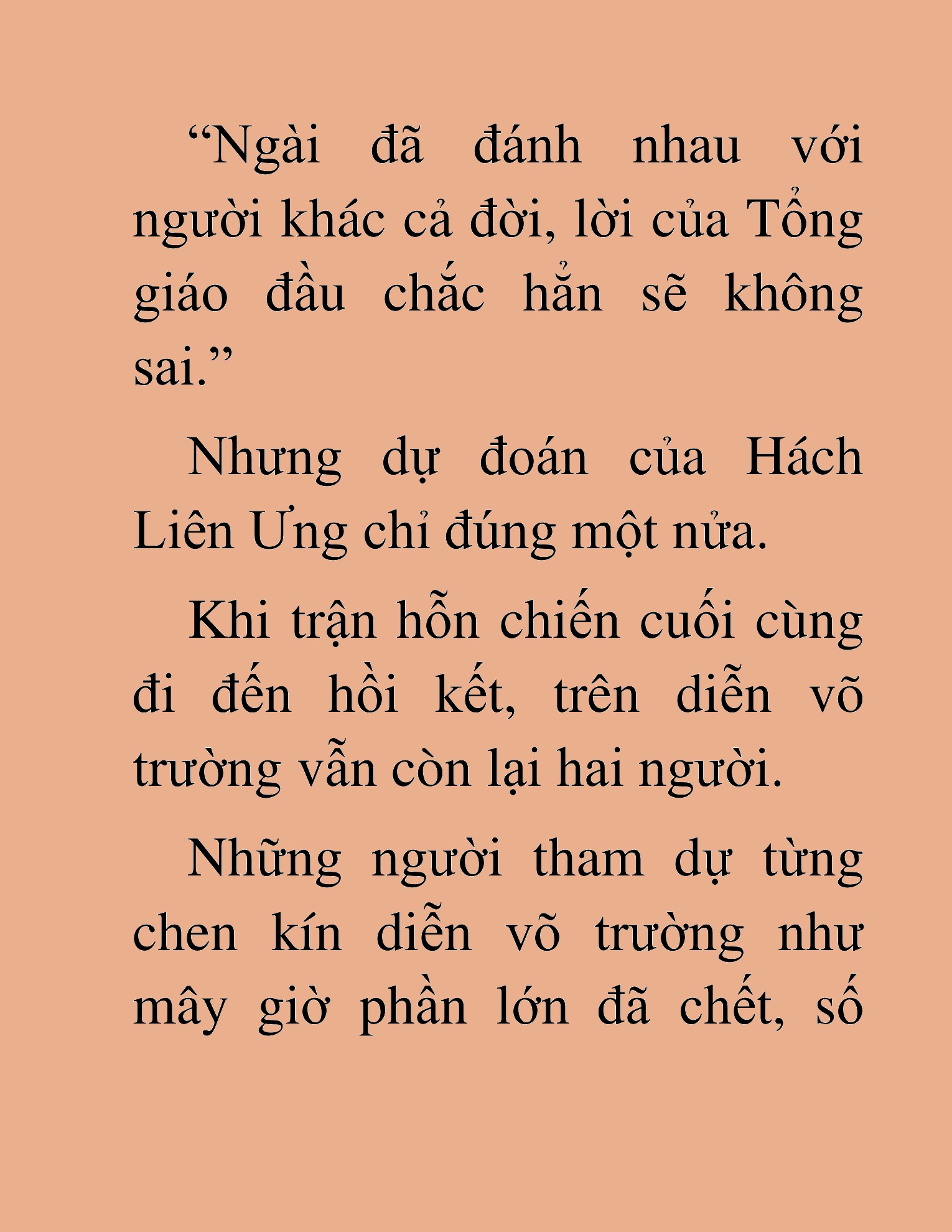 Đọc truyện HAT[NOVEL] Thần Ma Đại Đế - Chap 8