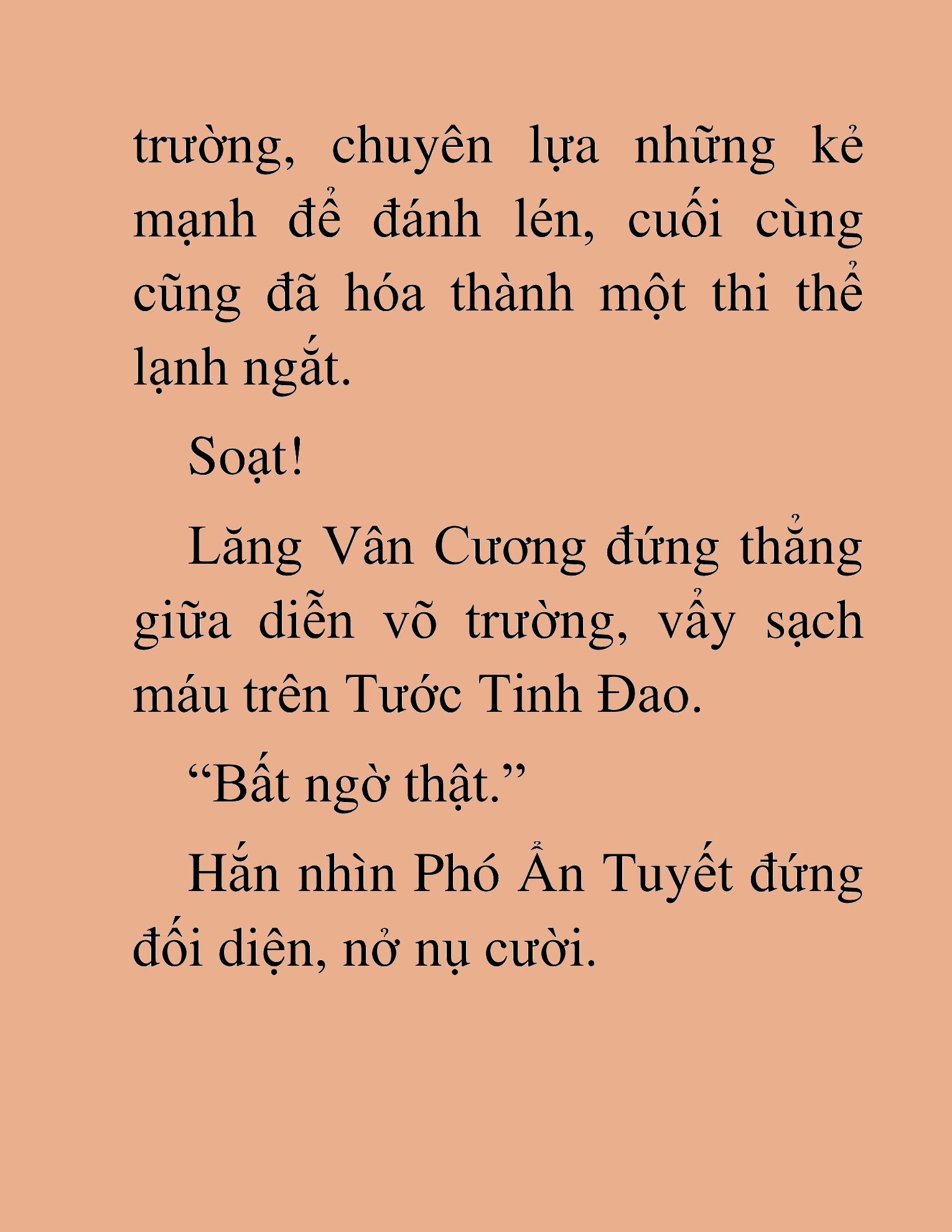 Đọc truyện HAT[NOVEL] Thần Ma Đại Đế - Chap 8