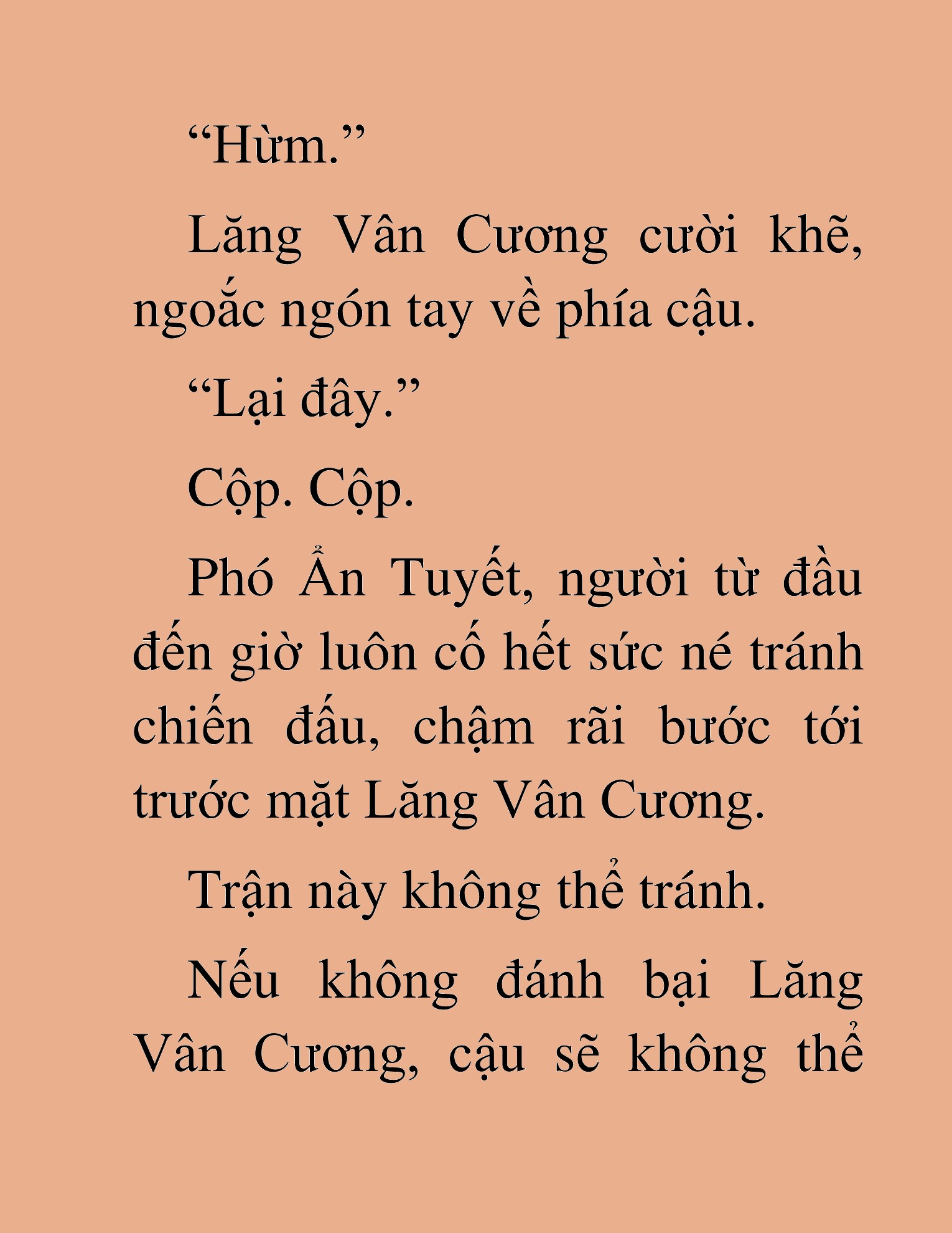 Đọc truyện HAT[NOVEL] Thần Ma Đại Đế - Chap 8