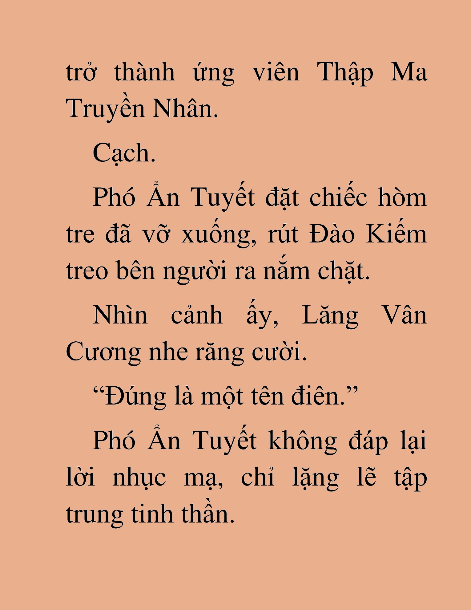 Đọc truyện HAT[NOVEL] Thần Ma Đại Đế - Chap 8