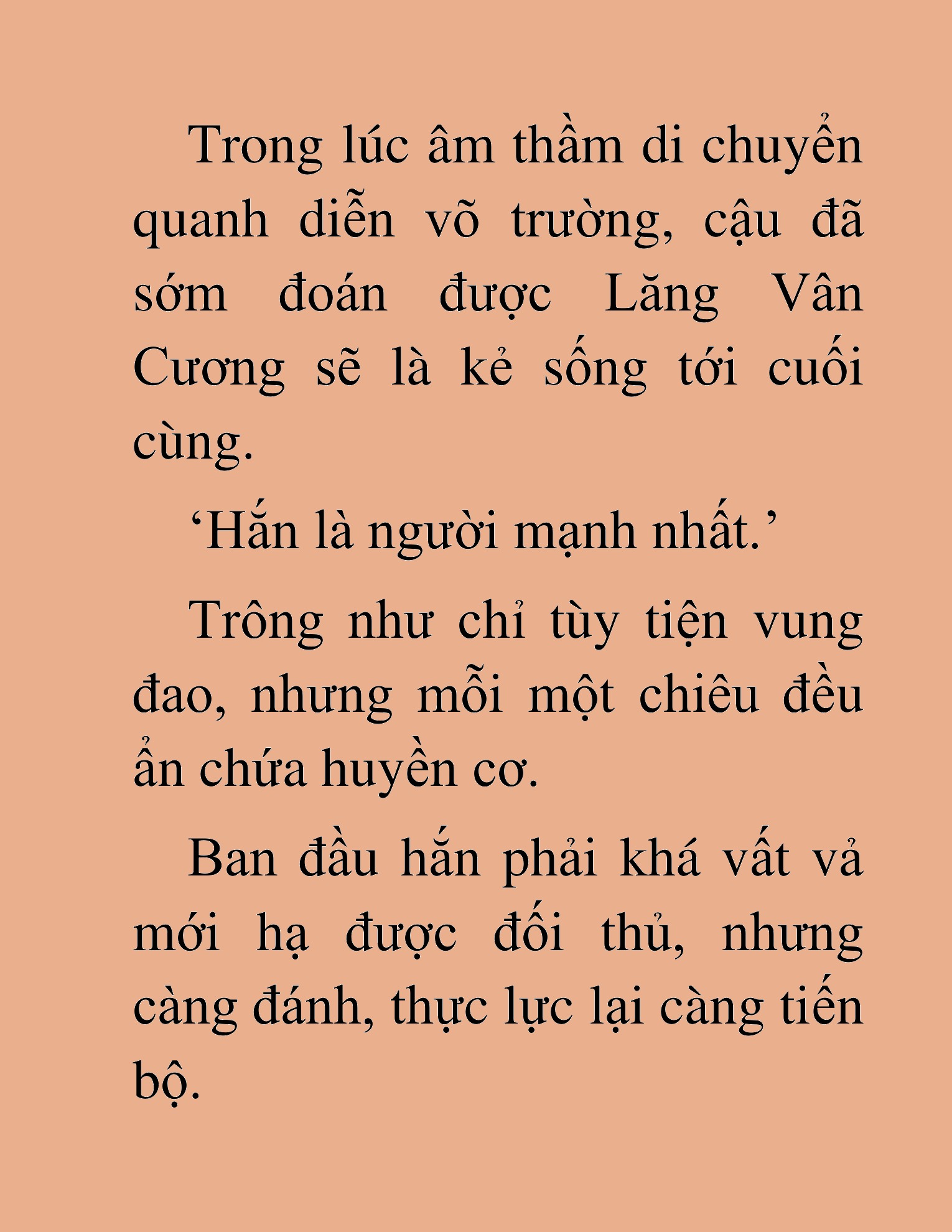 Đọc truyện HAT[NOVEL] Thần Ma Đại Đế - Chap 8
