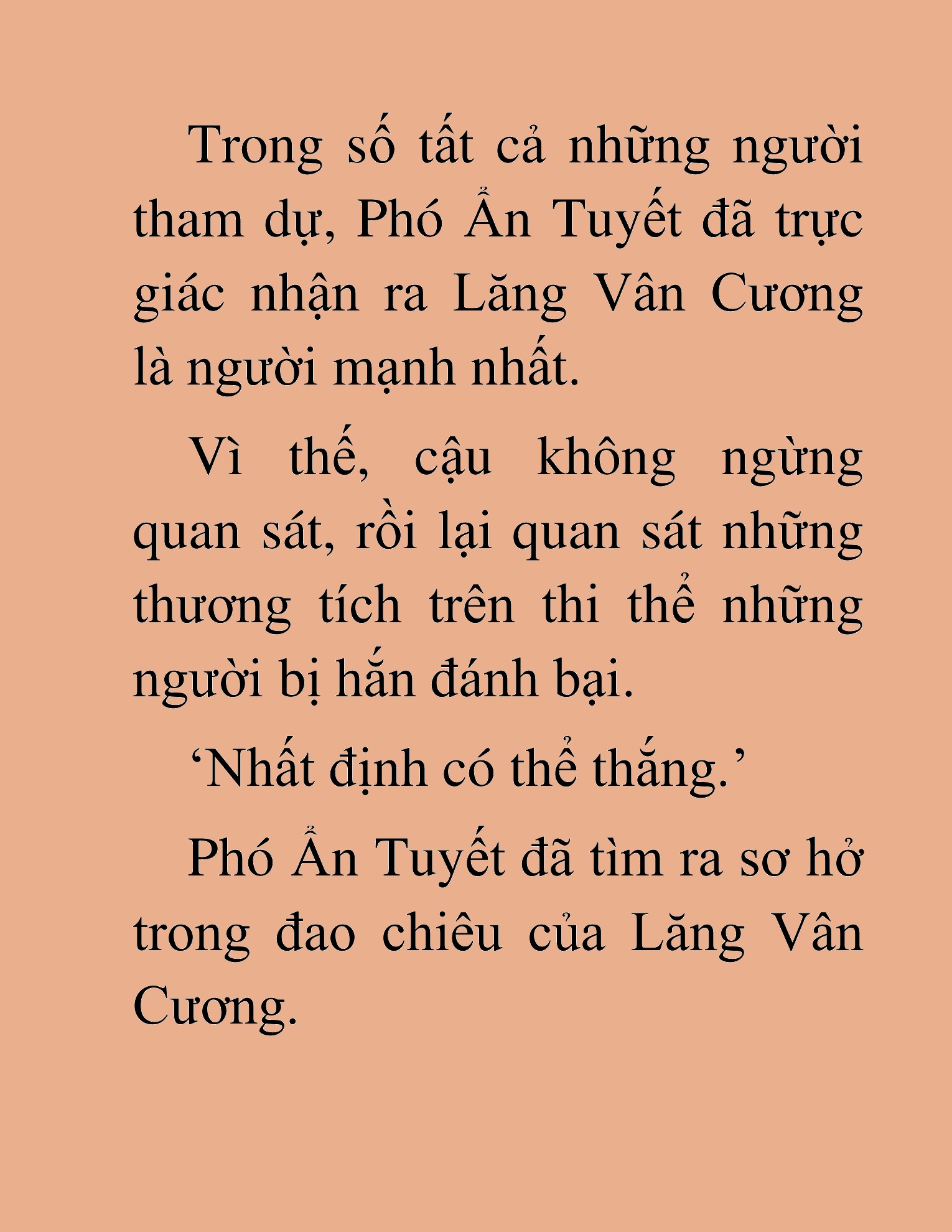 Đọc truyện HAT[NOVEL] Thần Ma Đại Đế - Chap 8
