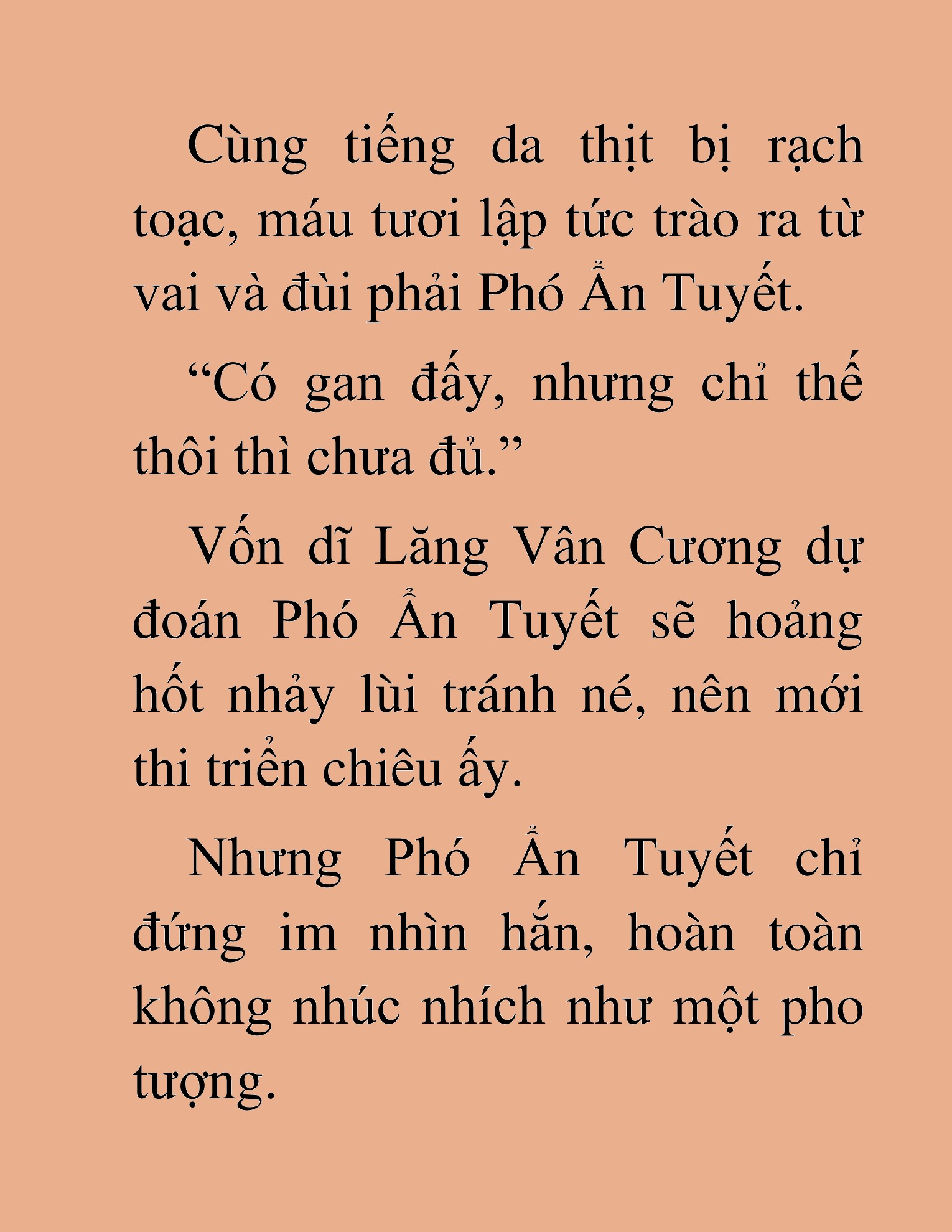 Đọc truyện HAT[NOVEL] Thần Ma Đại Đế - Chap 8