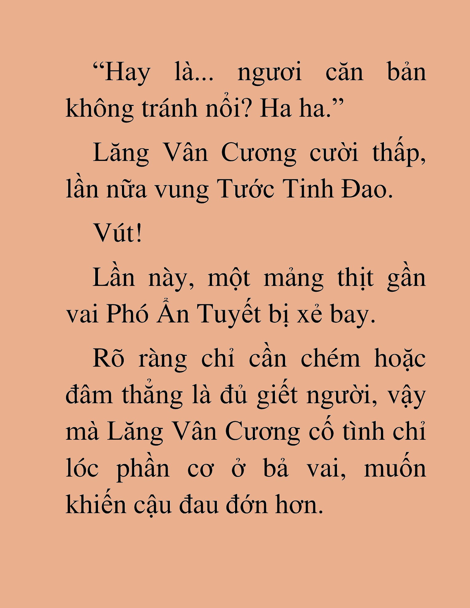 Đọc truyện HAT[NOVEL] Thần Ma Đại Đế - Chap 8