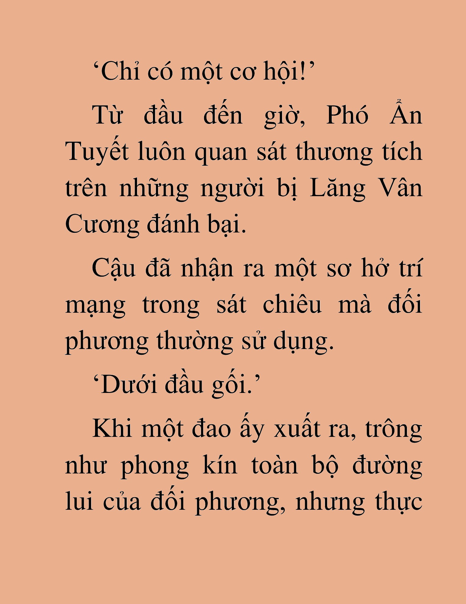 Đọc truyện HAT[NOVEL] Thần Ma Đại Đế - Chap 8