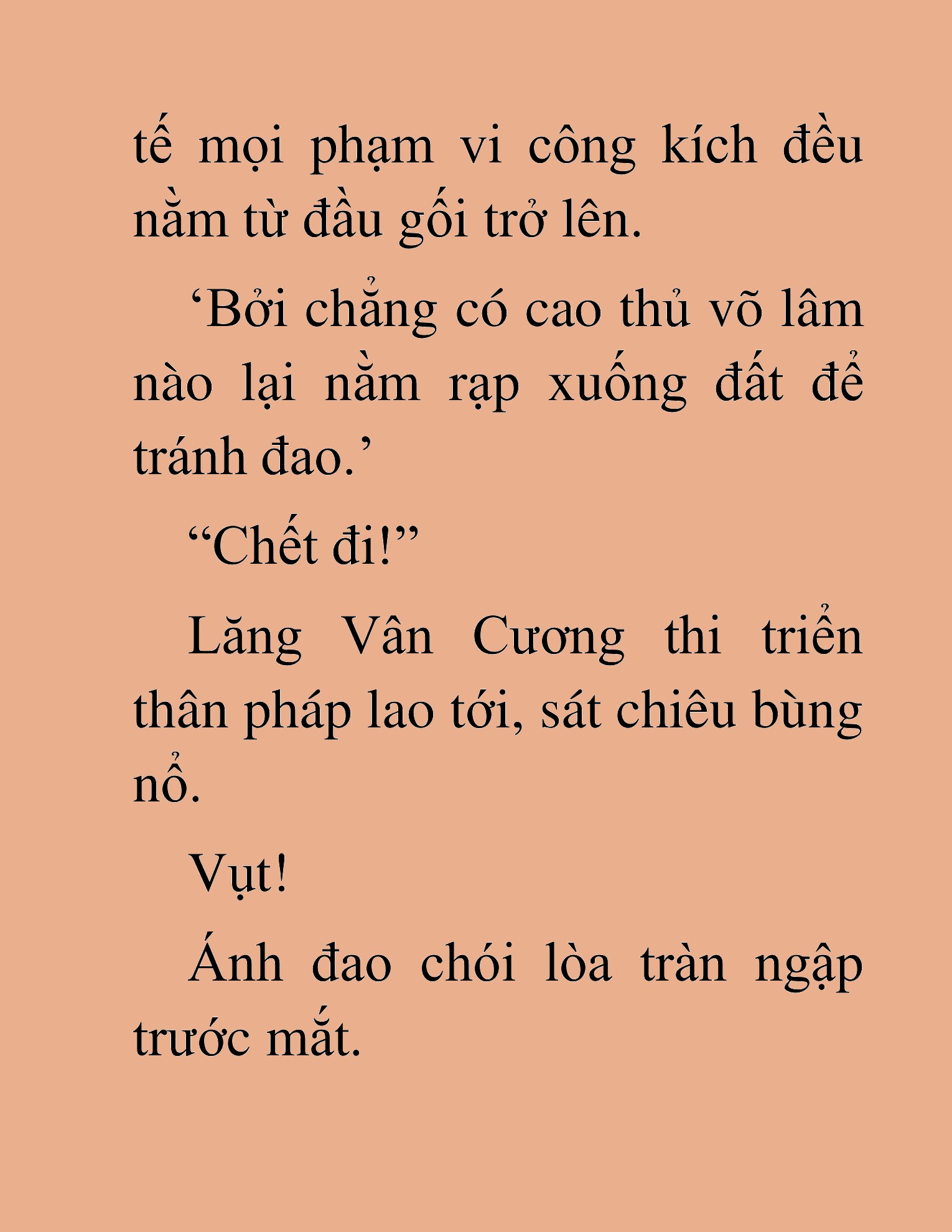 Đọc truyện HAT[NOVEL] Thần Ma Đại Đế - Chap 8