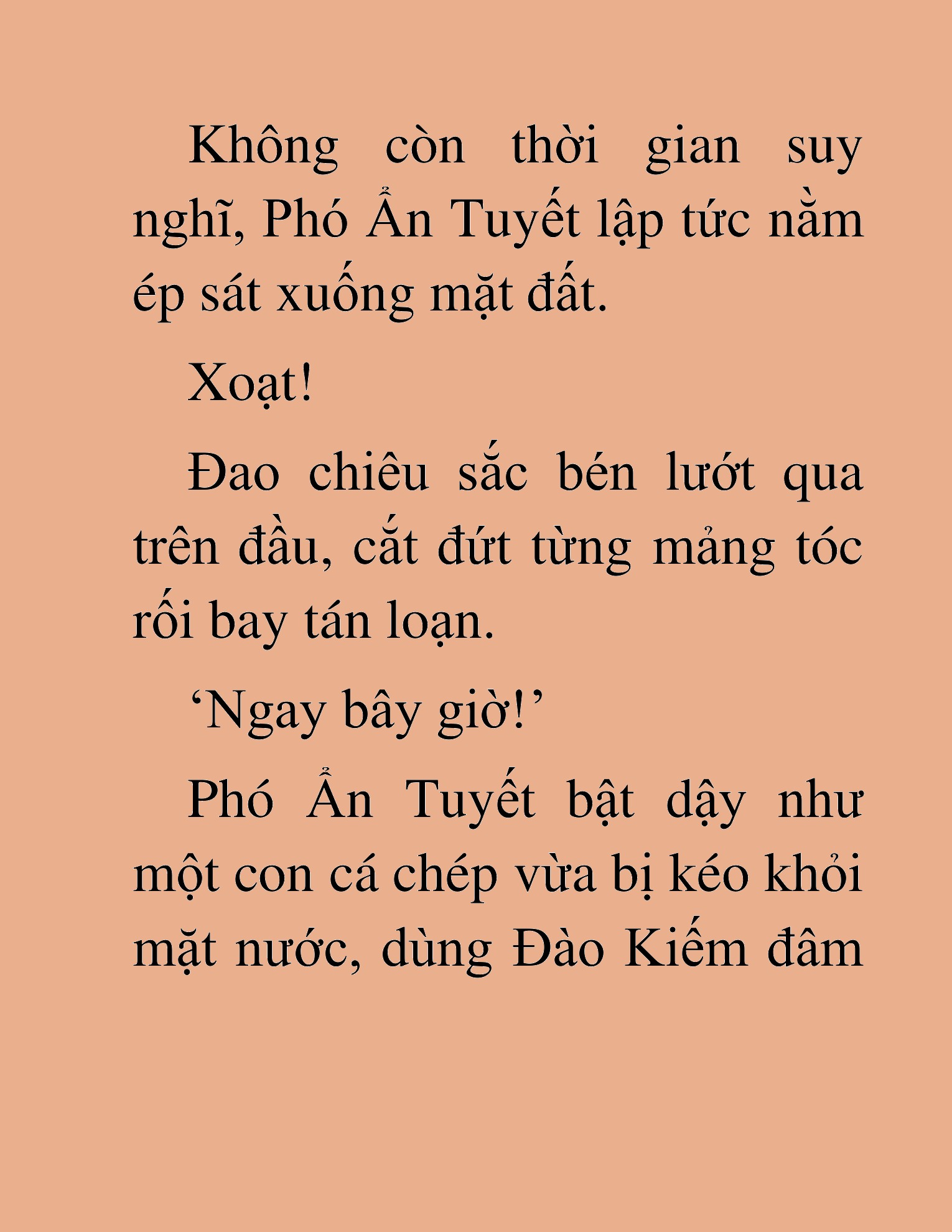 Đọc truyện HAT[NOVEL] Thần Ma Đại Đế - Chap 8