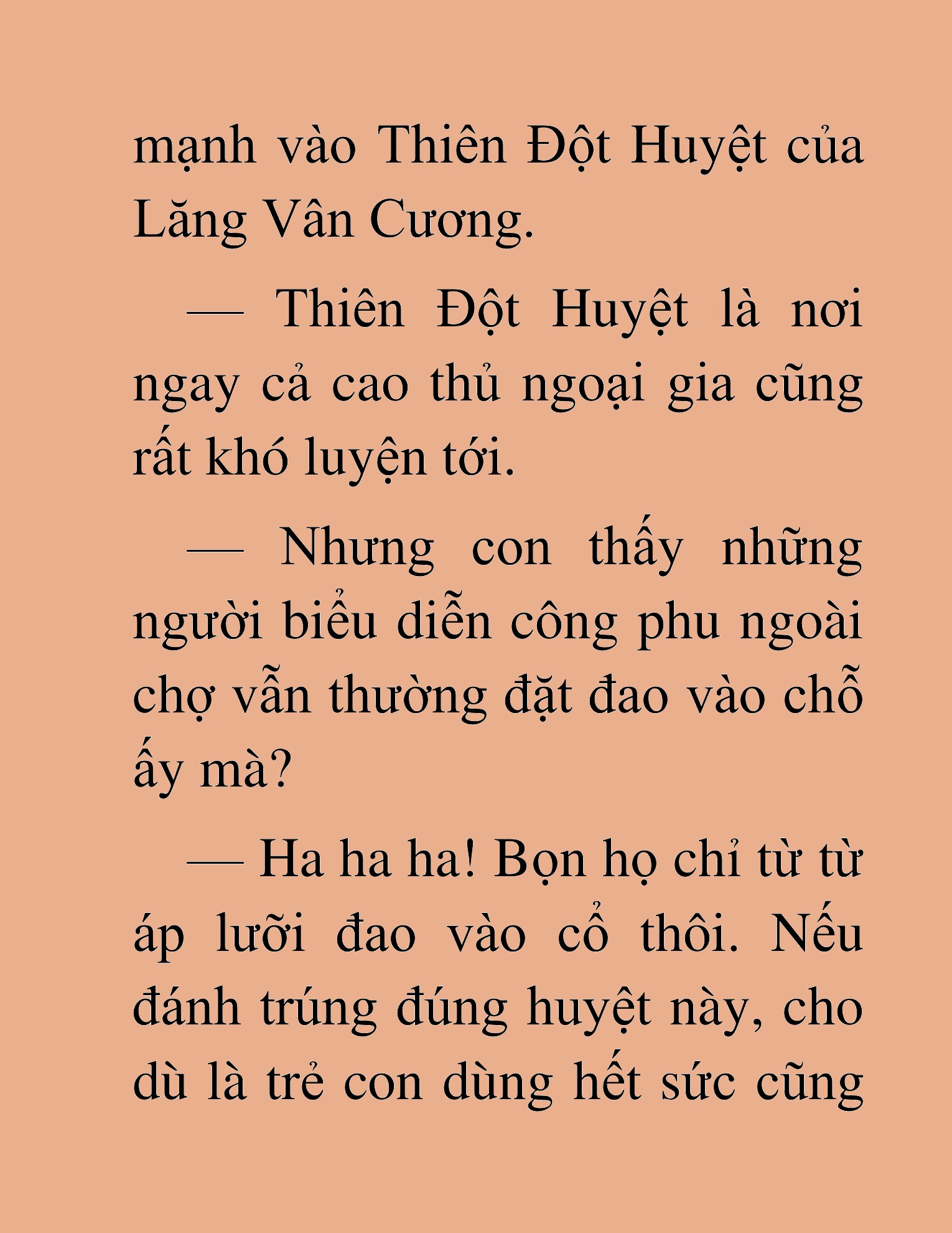 Đọc truyện HAT[NOVEL] Thần Ma Đại Đế - Chap 8