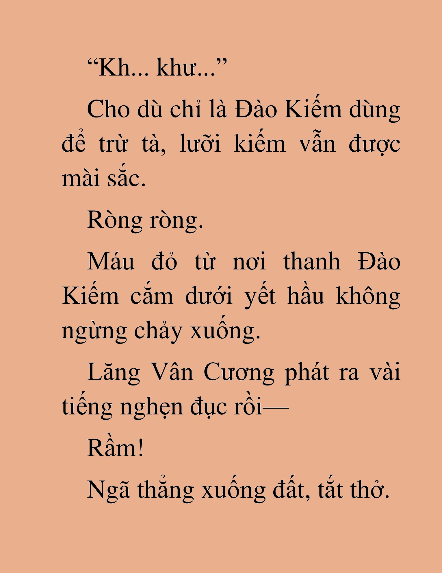 Đọc truyện HAT[NOVEL] Thần Ma Đại Đế - Chap 8