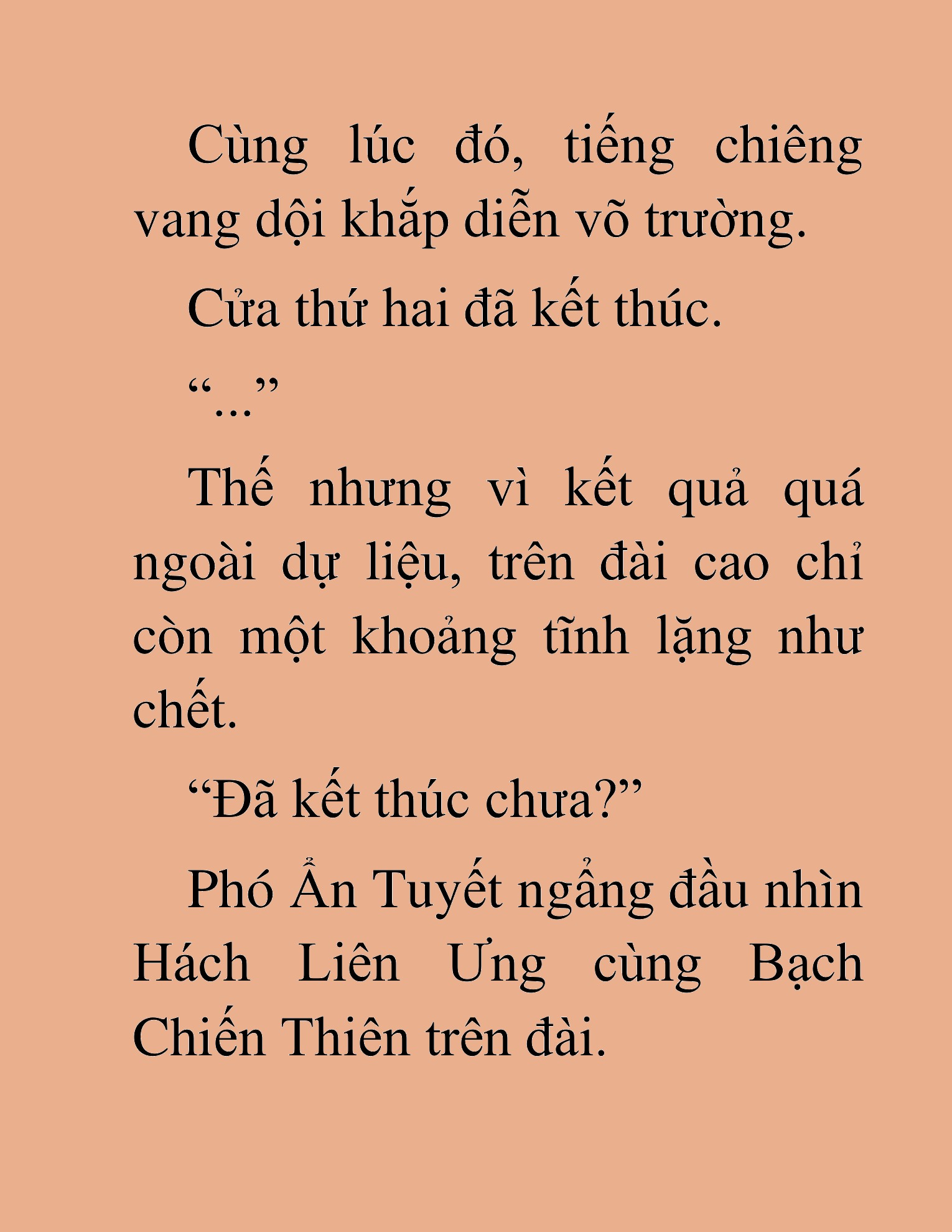 Đọc truyện HAT[NOVEL] Thần Ma Đại Đế - Chap 8