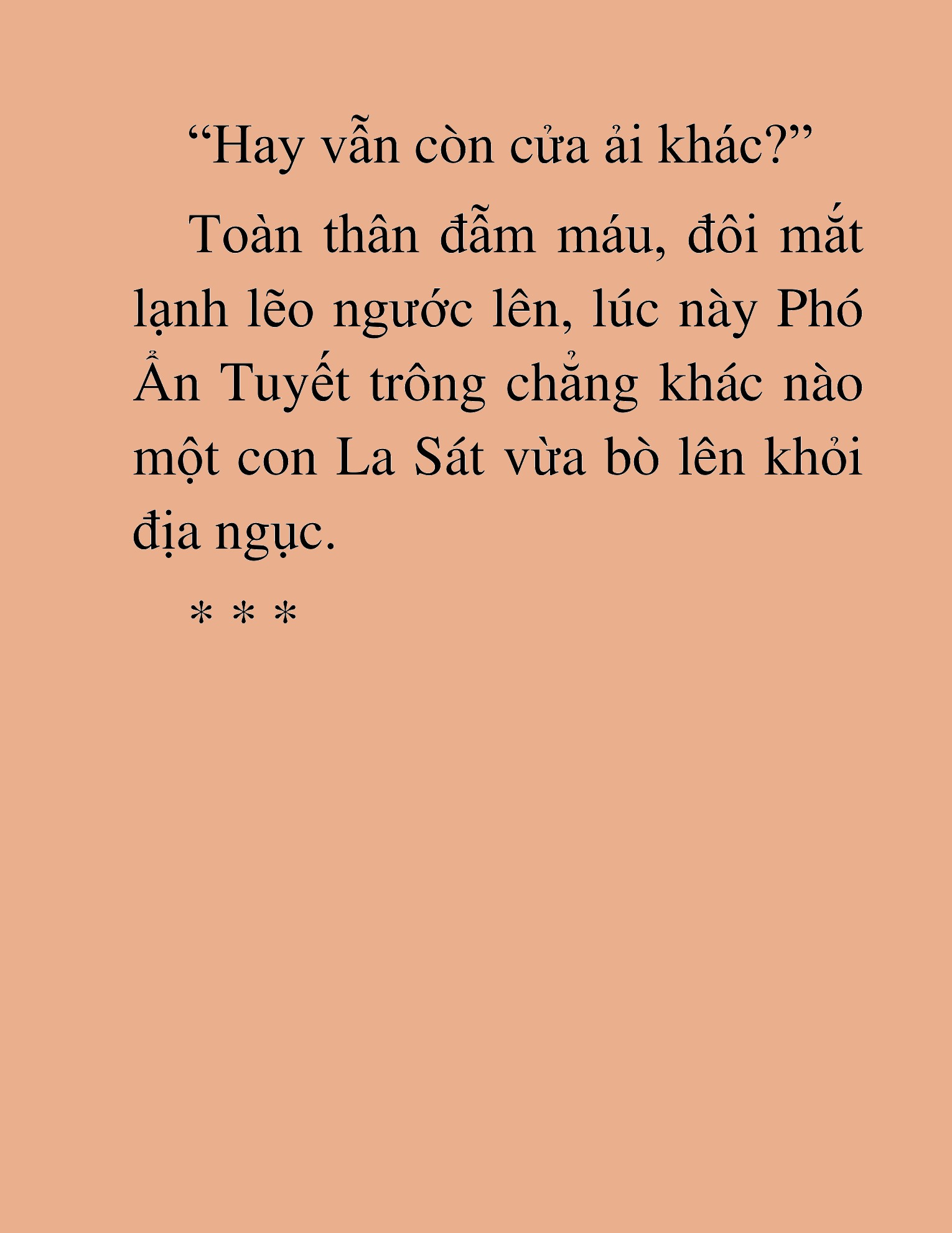 Đọc truyện HAT[NOVEL] Thần Ma Đại Đế - Chap 8