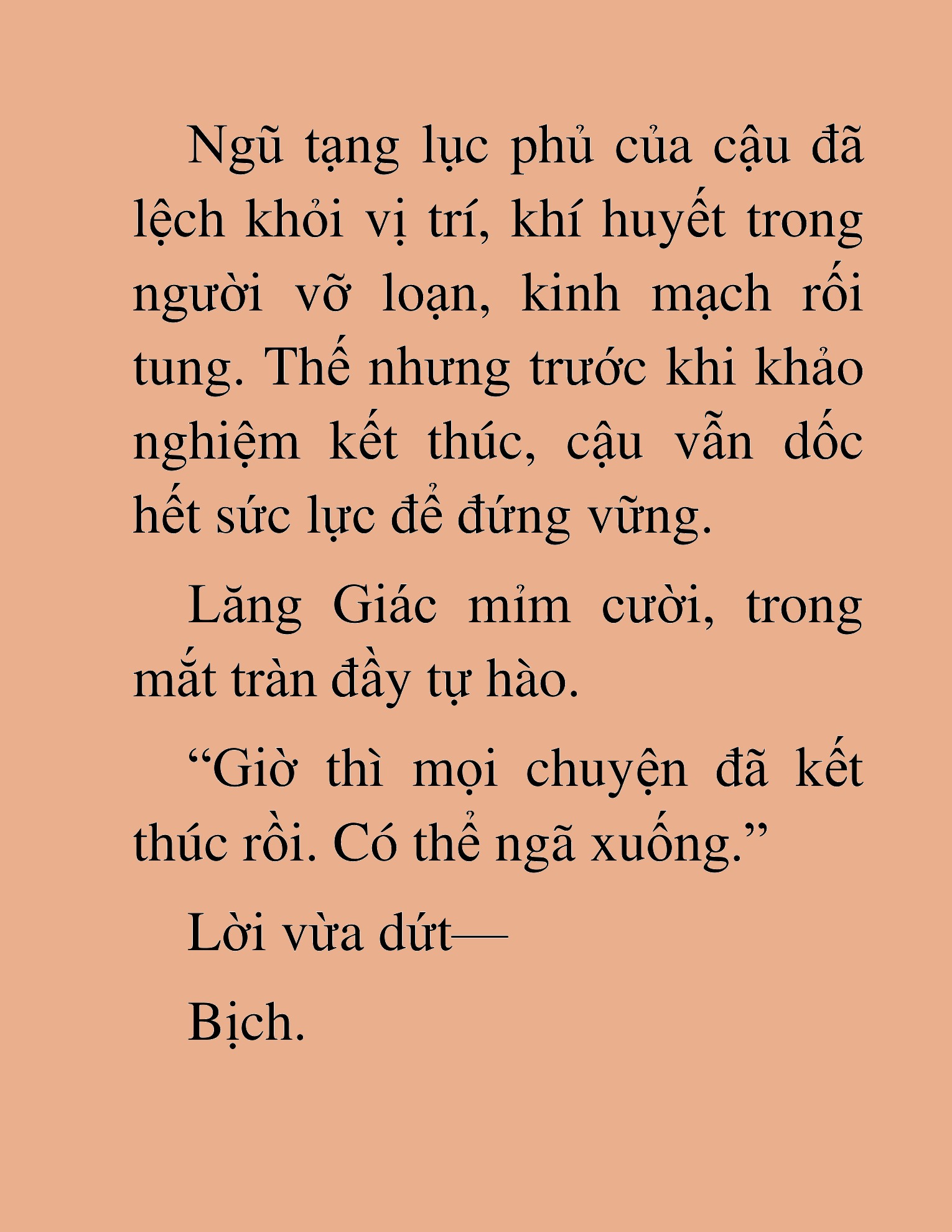 Đọc truyện HAT[NOVEL] Thần Ma Đại Đế - Chap 80