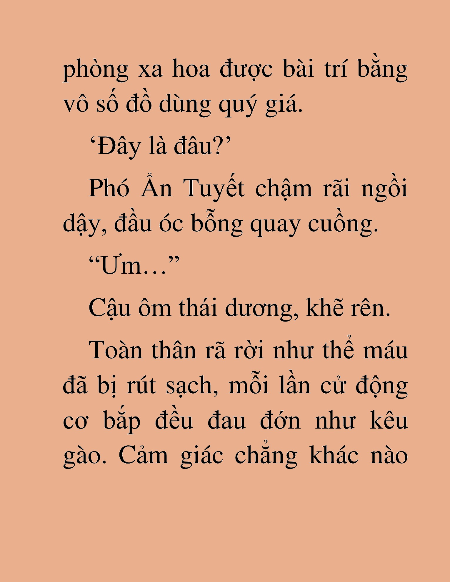 Đọc truyện HAT[NOVEL] Thần Ma Đại Đế - Chap 80