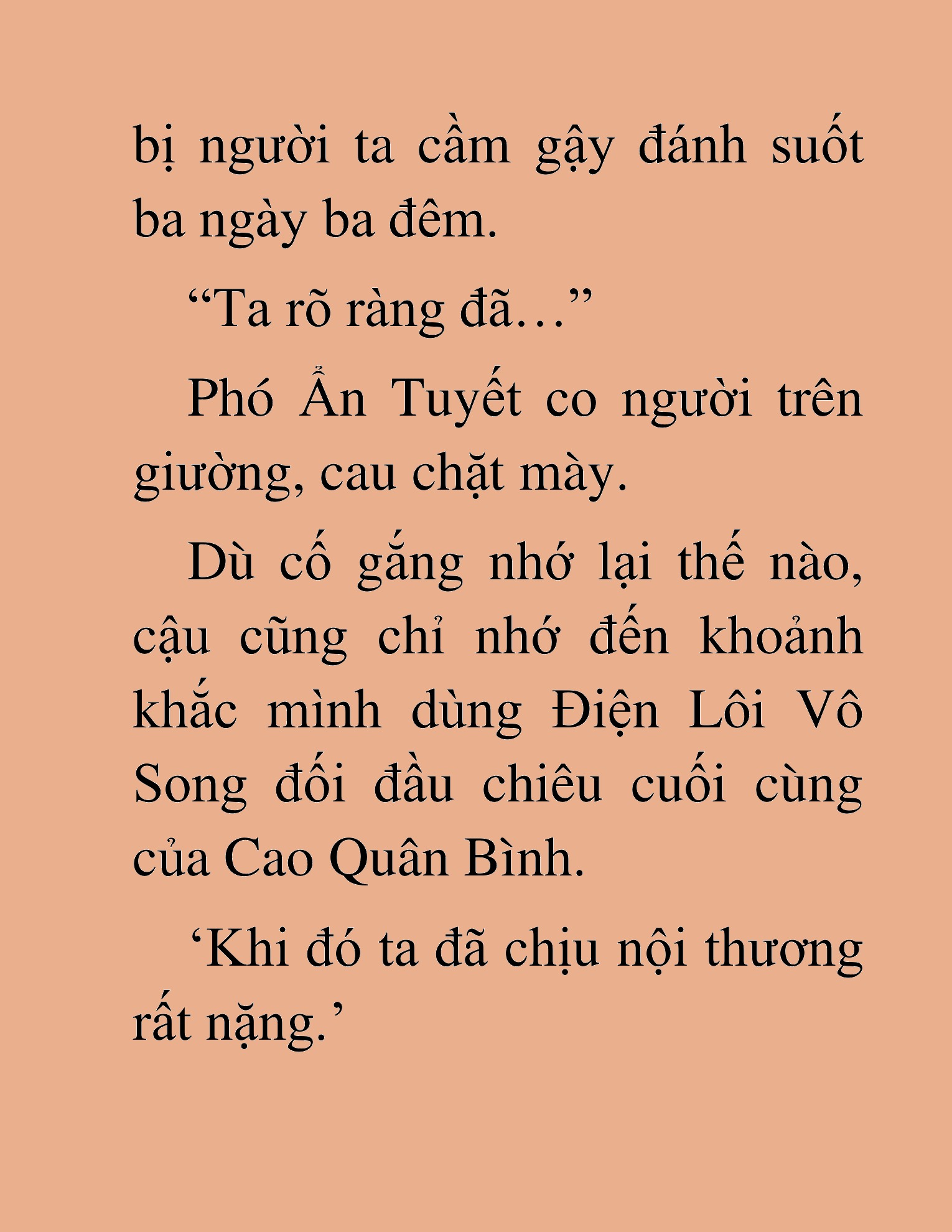 Đọc truyện HAT[NOVEL] Thần Ma Đại Đế - Chap 80