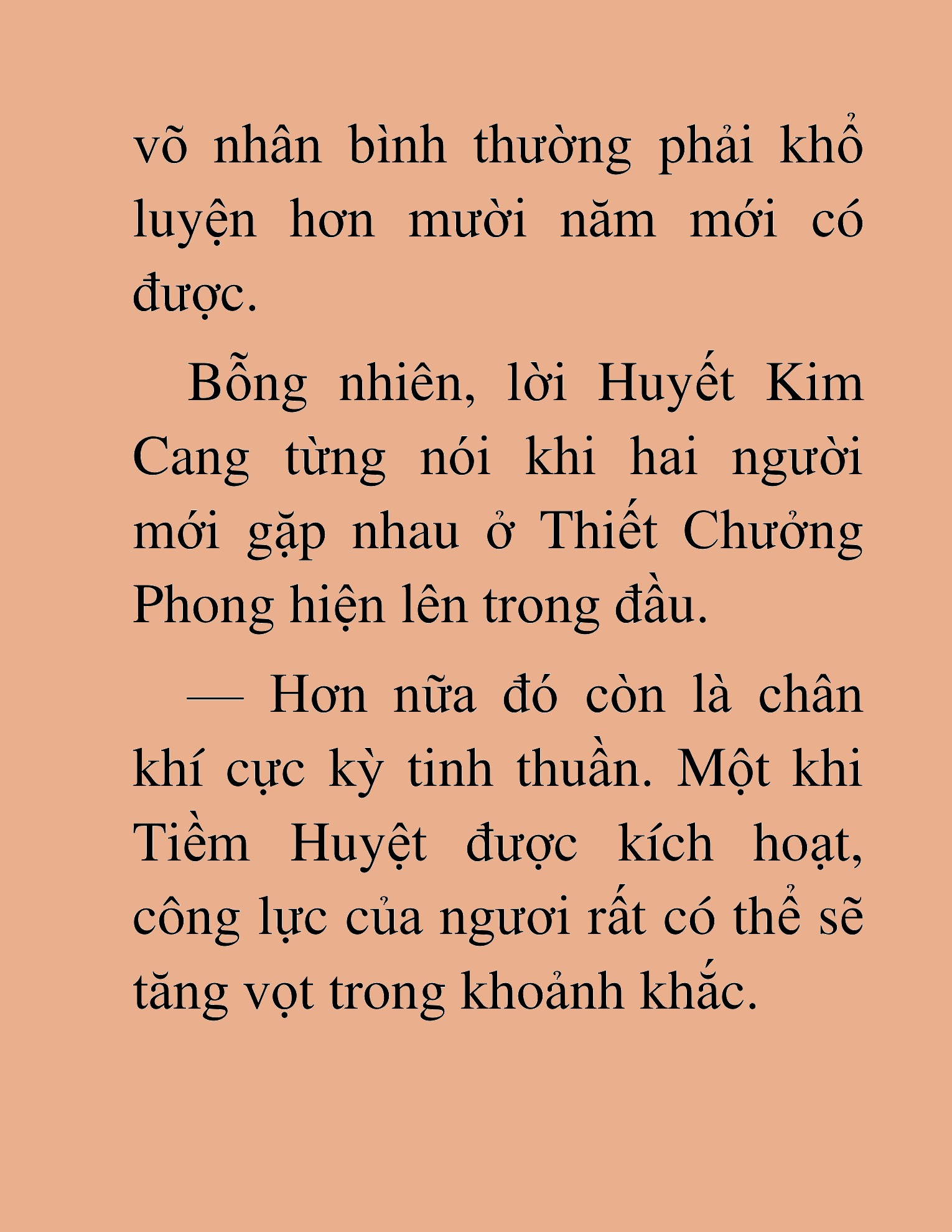 Đọc truyện HAT[NOVEL] Thần Ma Đại Đế - Chap 80
