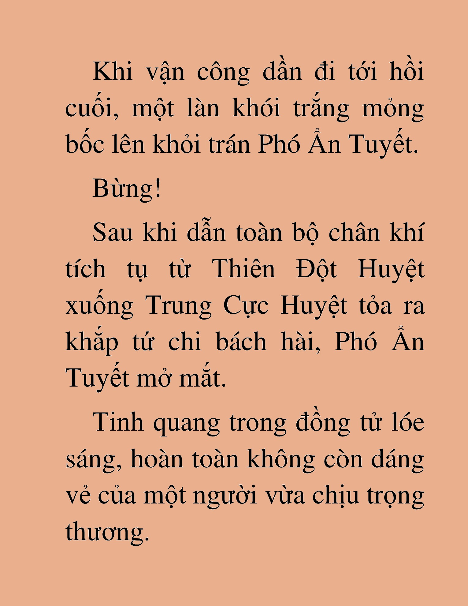 Đọc truyện HAT[NOVEL] Thần Ma Đại Đế - Chap 80