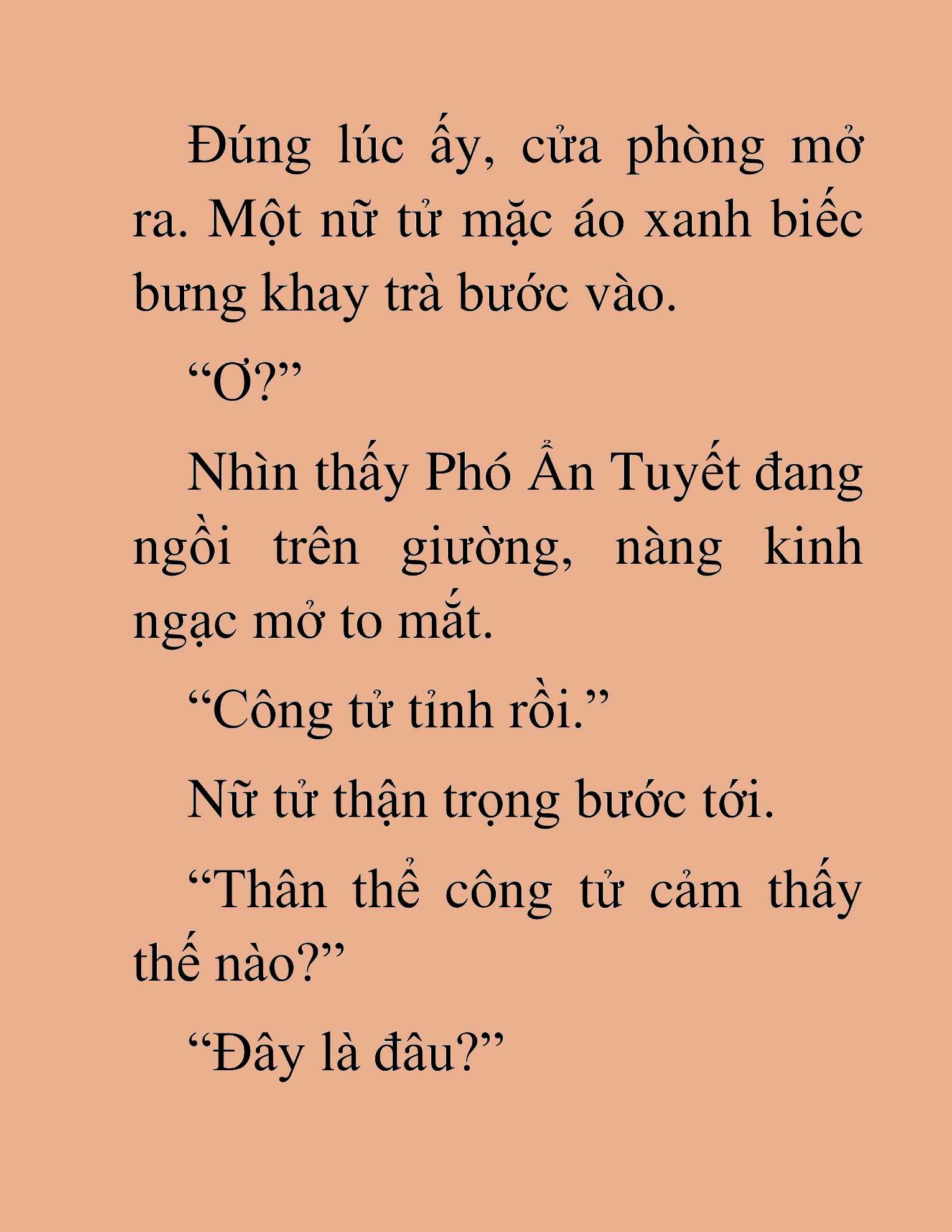 Đọc truyện HAT[NOVEL] Thần Ma Đại Đế - Chap 80