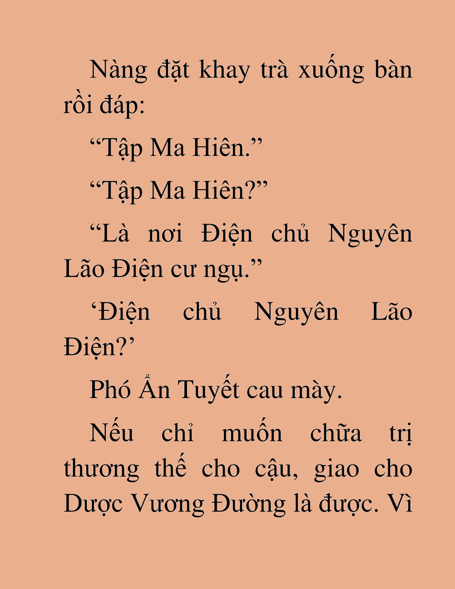 Đọc truyện HAT[NOVEL] Thần Ma Đại Đế - Chap 80