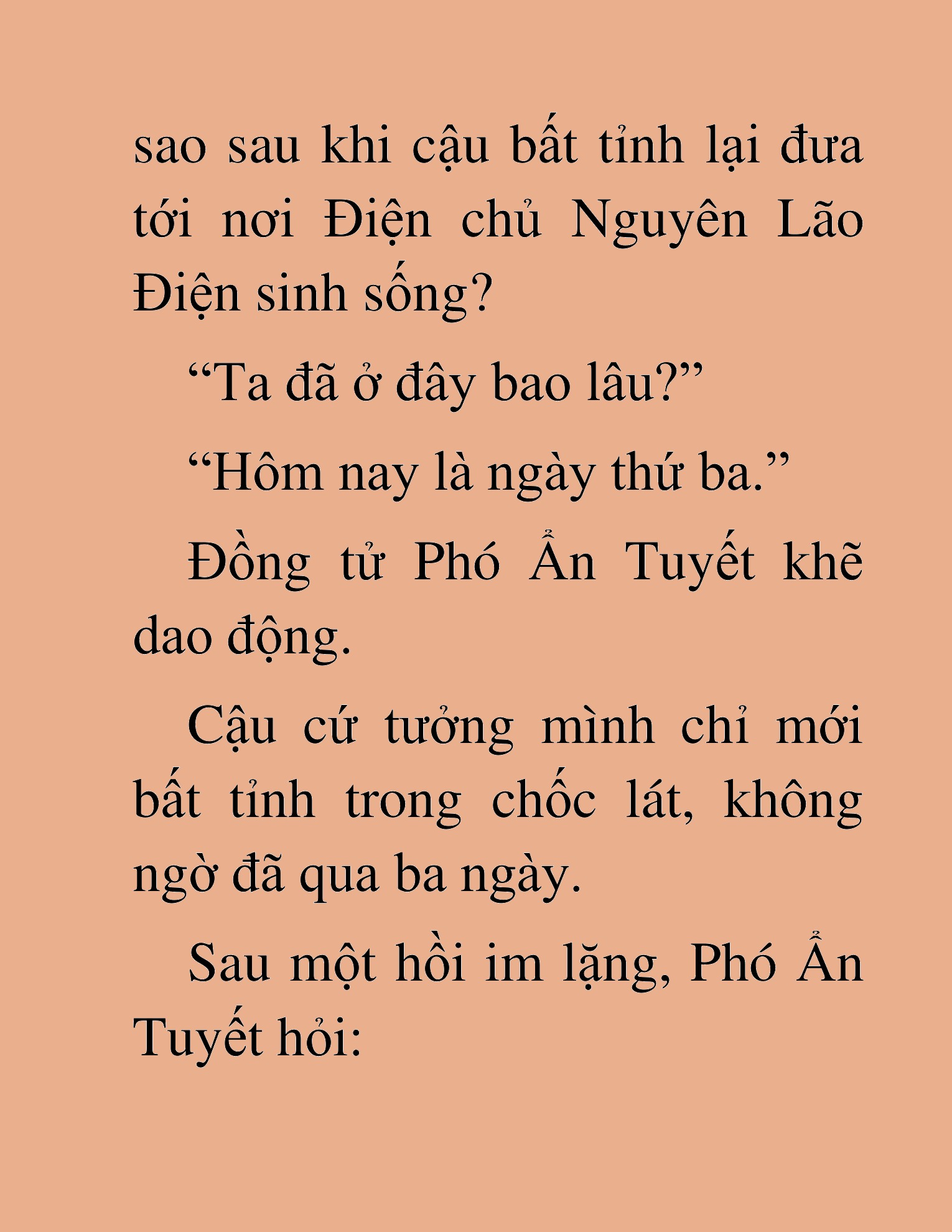 Đọc truyện HAT[NOVEL] Thần Ma Đại Đế - Chap 80