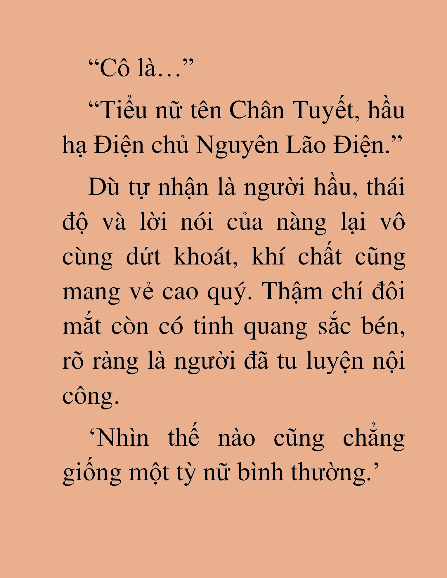 Đọc truyện HAT[NOVEL] Thần Ma Đại Đế - Chap 80