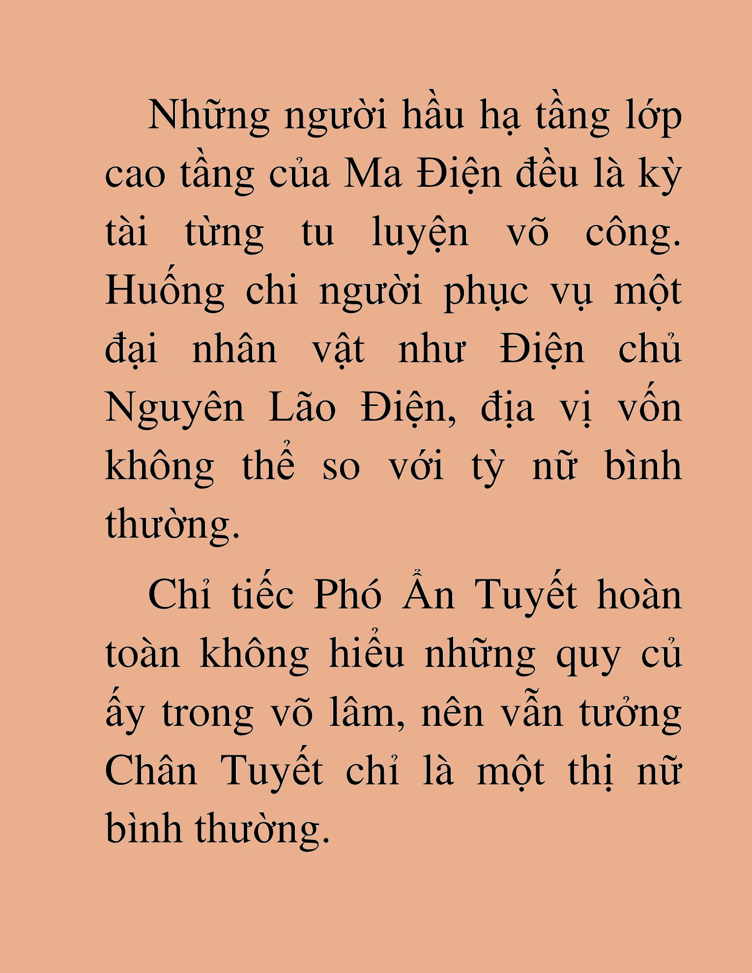 Đọc truyện HAT[NOVEL] Thần Ma Đại Đế - Chap 80