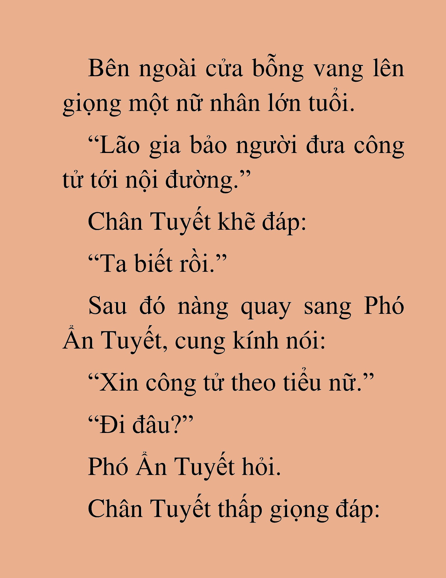 Đọc truyện HAT[NOVEL] Thần Ma Đại Đế - Chap 80