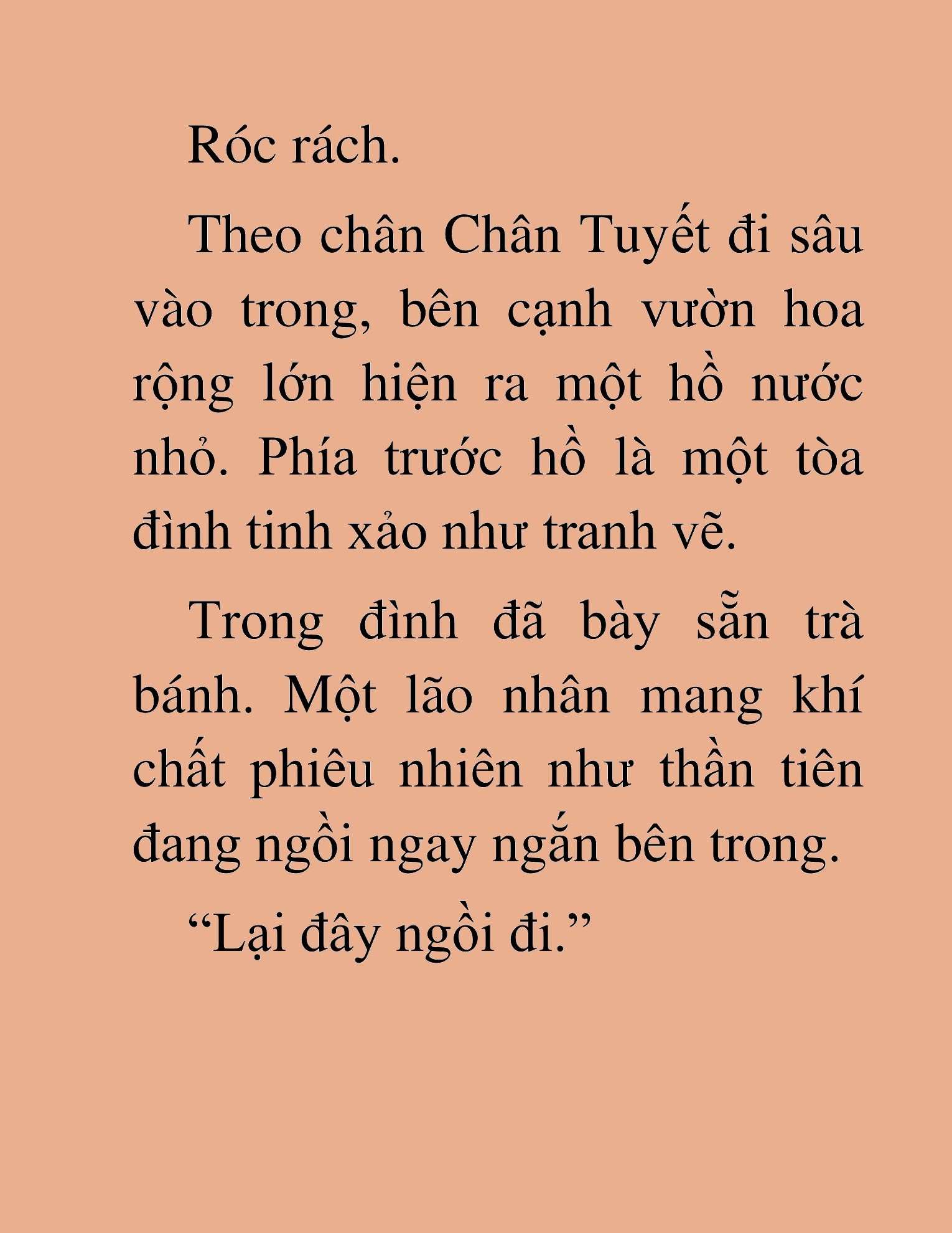 Đọc truyện HAT[NOVEL] Thần Ma Đại Đế - Chap 81
