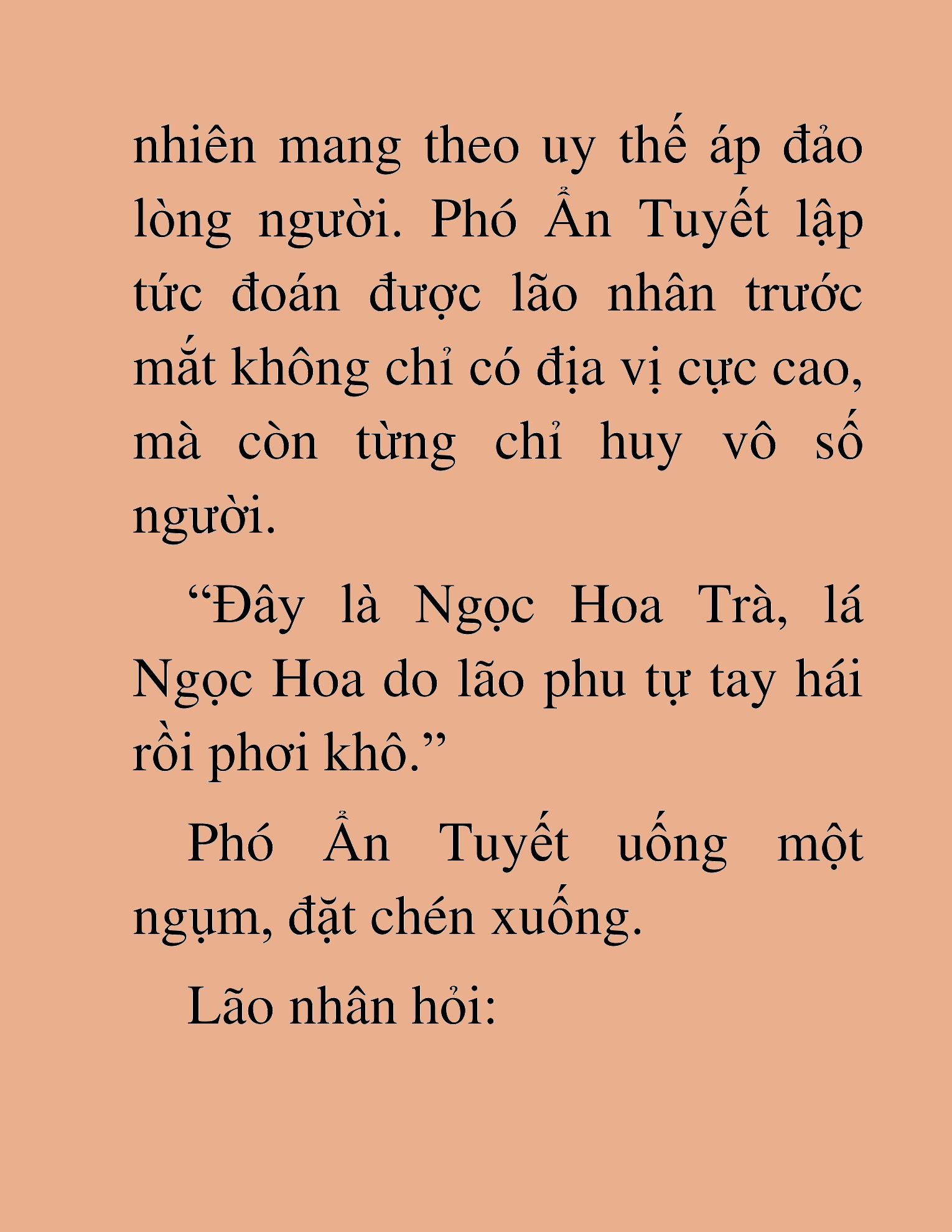 Đọc truyện HAT[NOVEL] Thần Ma Đại Đế - Chap 81