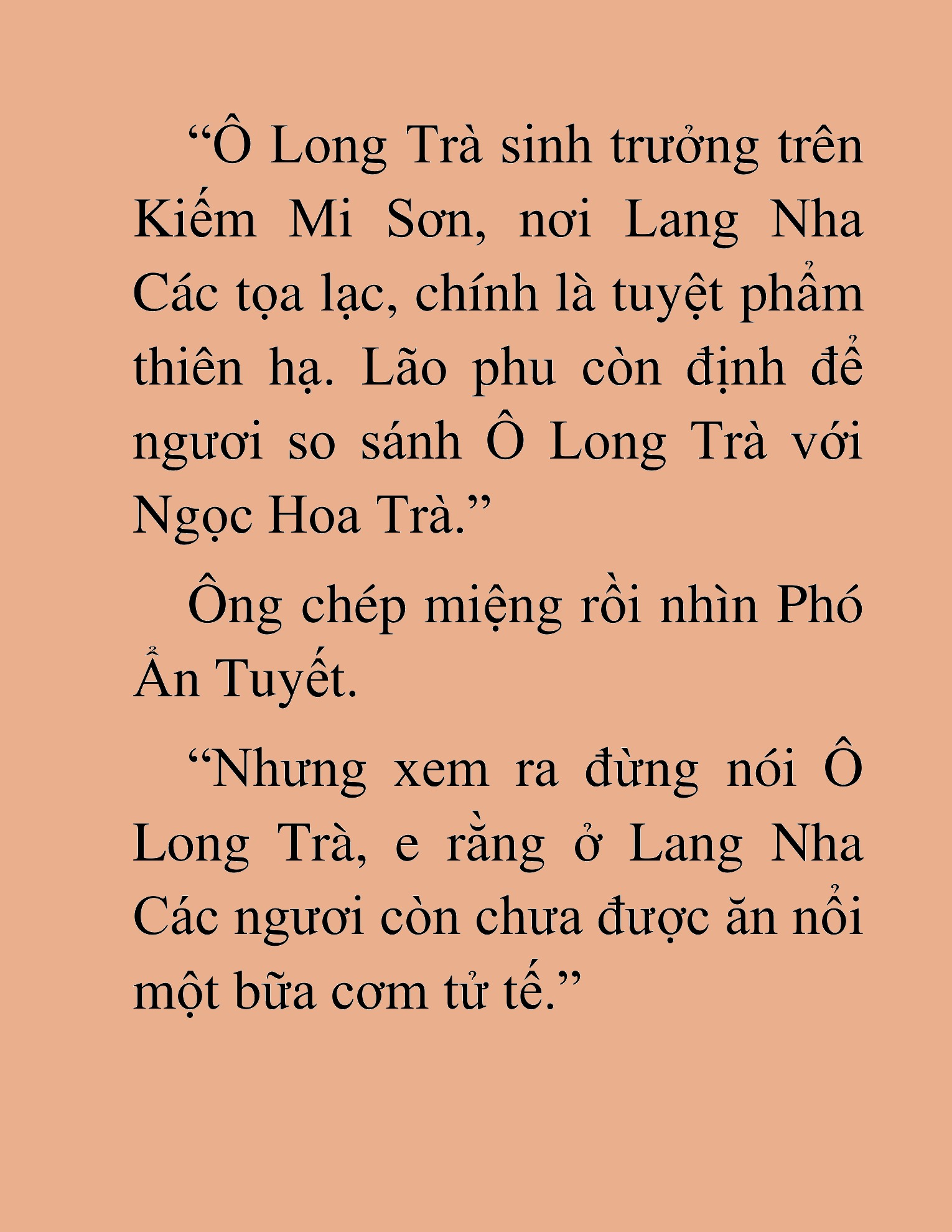 Đọc truyện HAT[NOVEL] Thần Ma Đại Đế - Chap 81