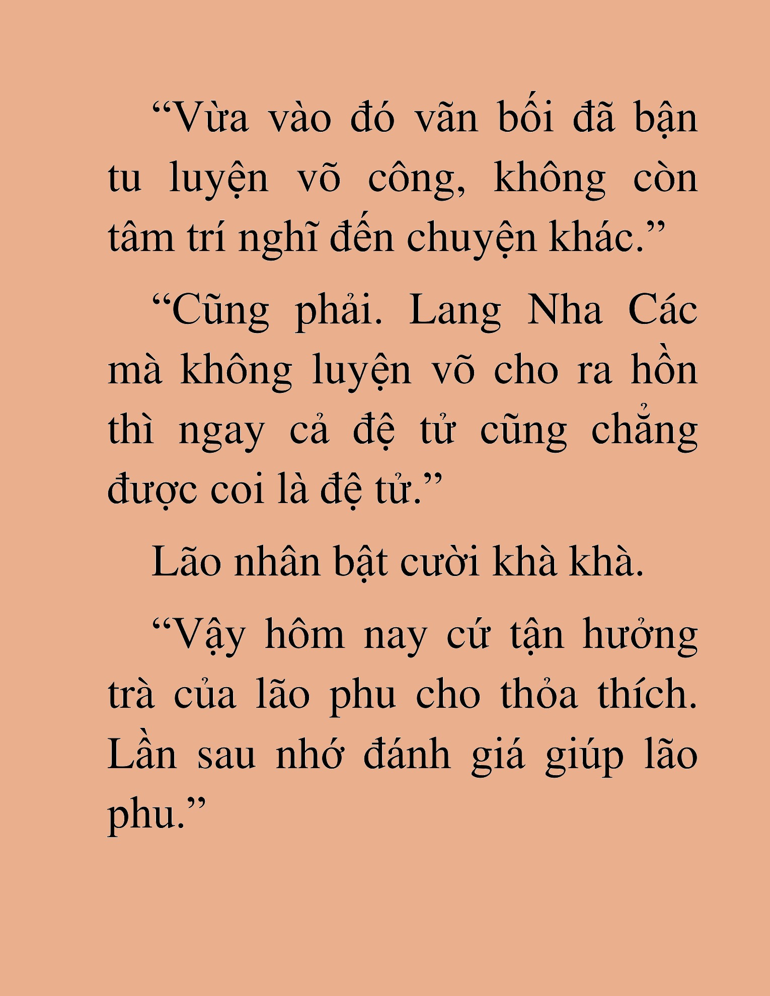 Đọc truyện HAT[NOVEL] Thần Ma Đại Đế - Chap 81