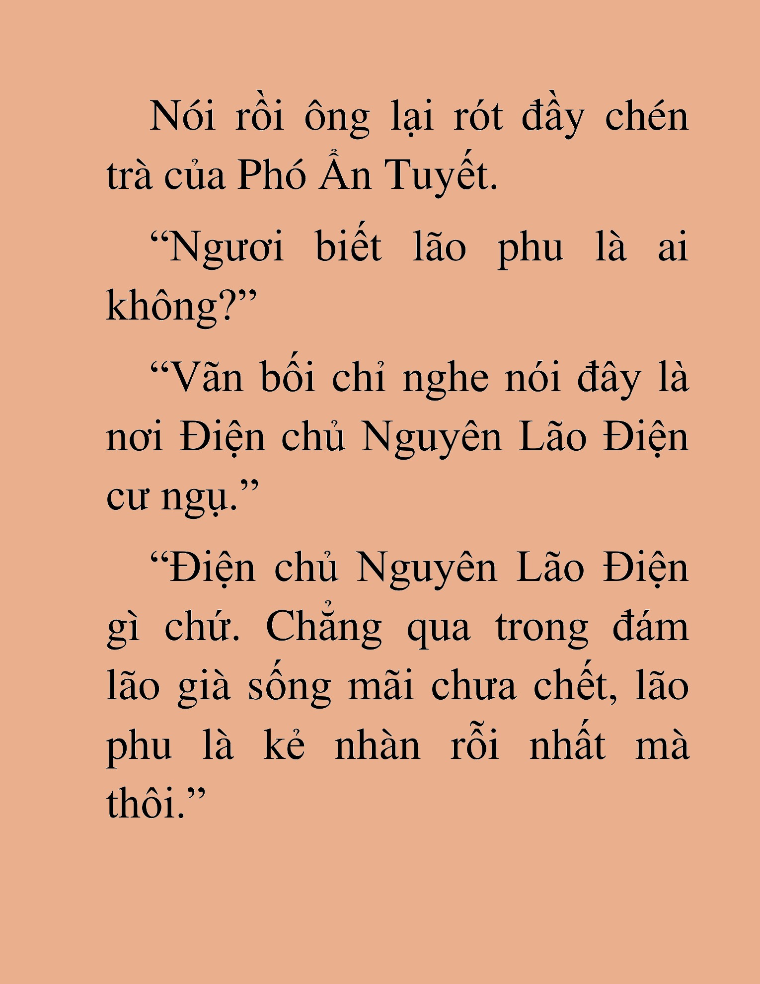 Đọc truyện HAT[NOVEL] Thần Ma Đại Đế - Chap 81
