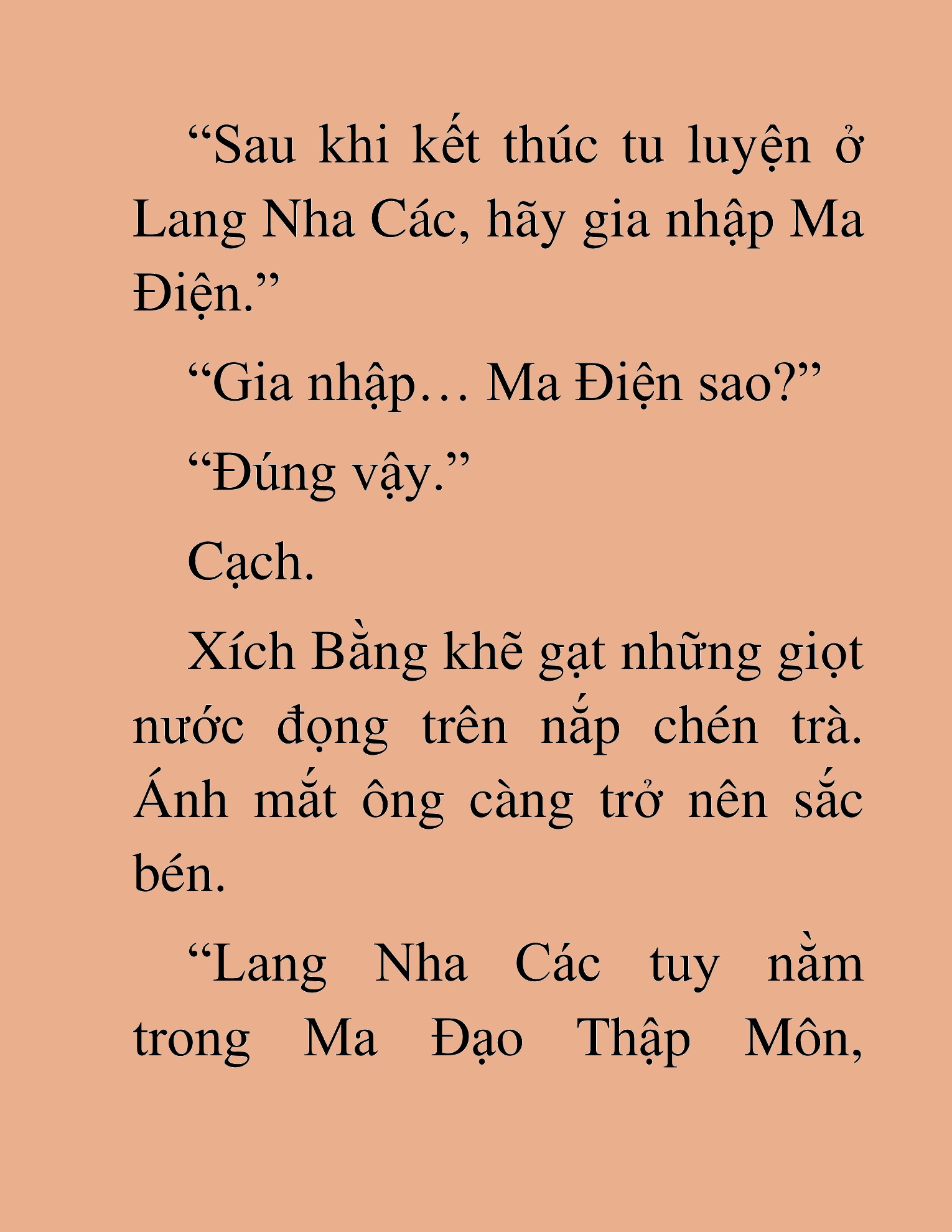 Đọc truyện HAT[NOVEL] Thần Ma Đại Đế - Chap 81