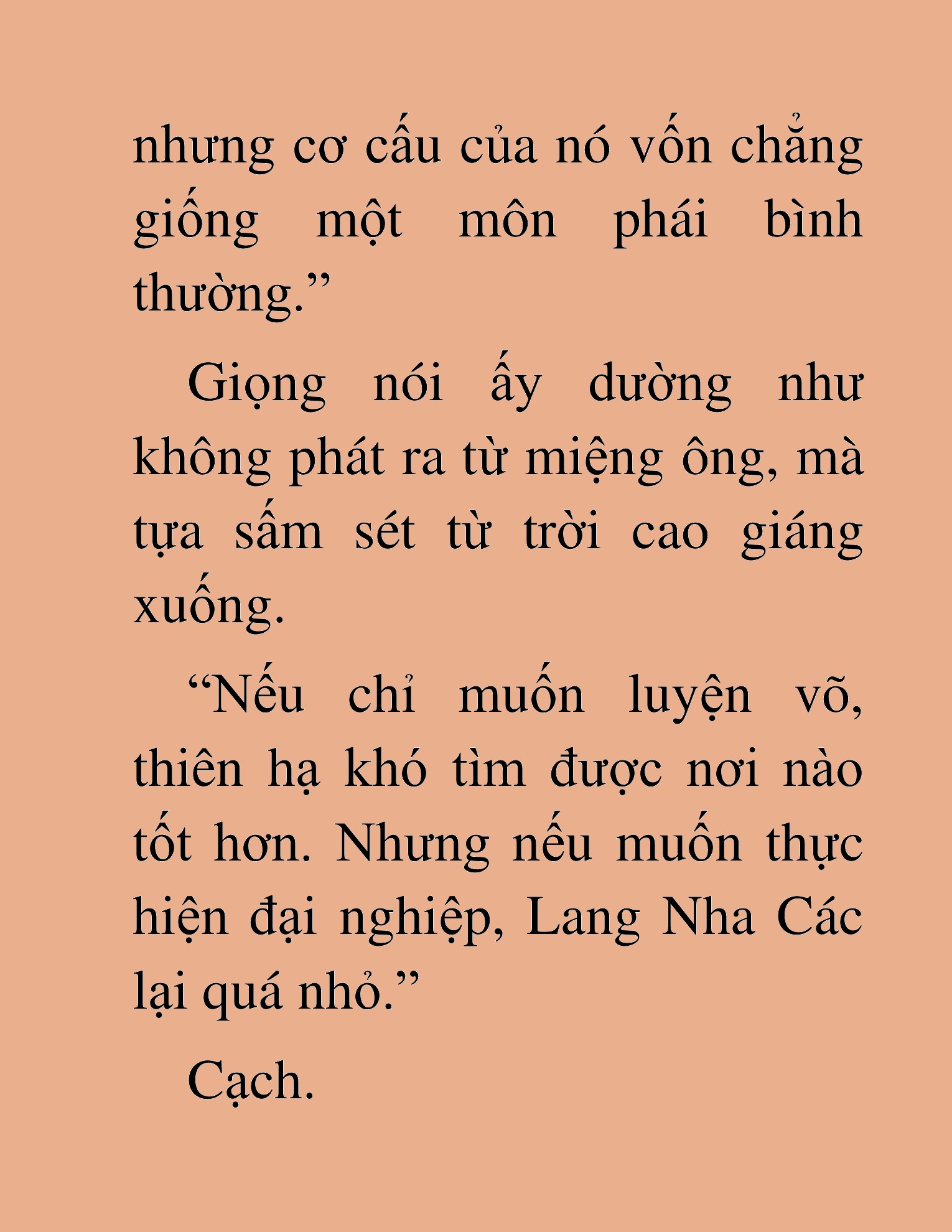 Đọc truyện HAT[NOVEL] Thần Ma Đại Đế - Chap 81