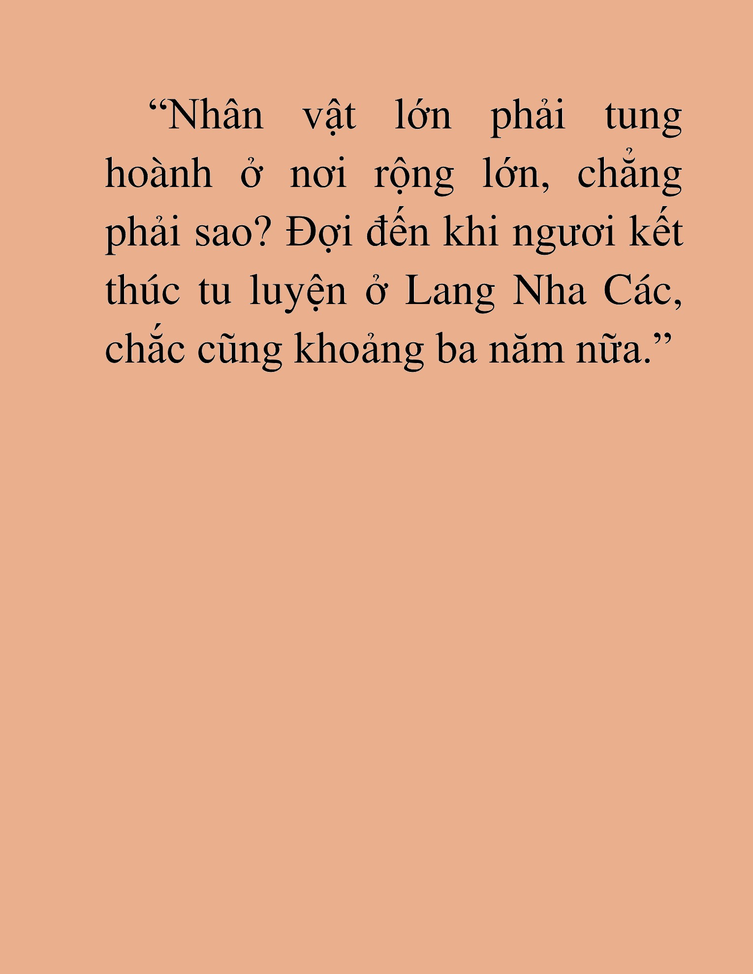 Đọc truyện HAT[NOVEL] Thần Ma Đại Đế - Chap 81