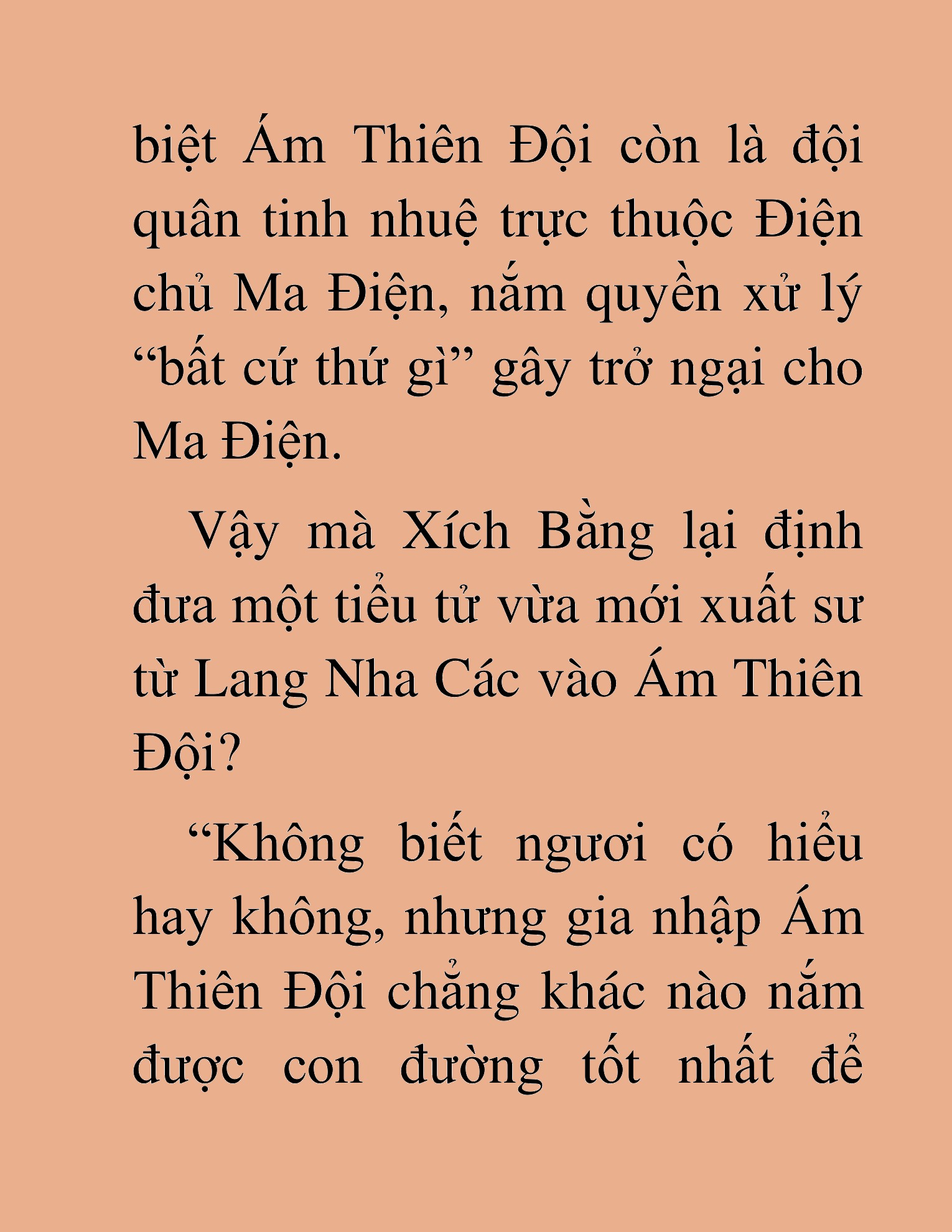 Đọc truyện HAT[NOVEL] Thần Ma Đại Đế - Chap 82