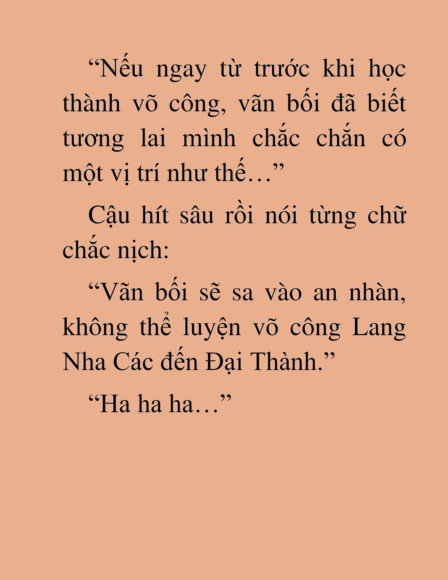 Đọc truyện HAT[NOVEL] Thần Ma Đại Đế - Chap 82