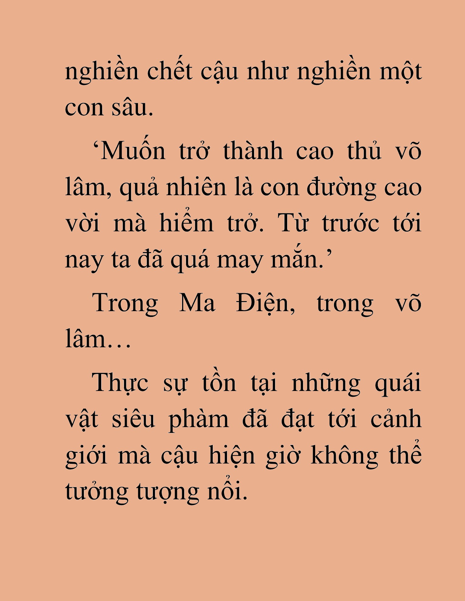 Đọc truyện HAT[NOVEL] Thần Ma Đại Đế - Chap 82