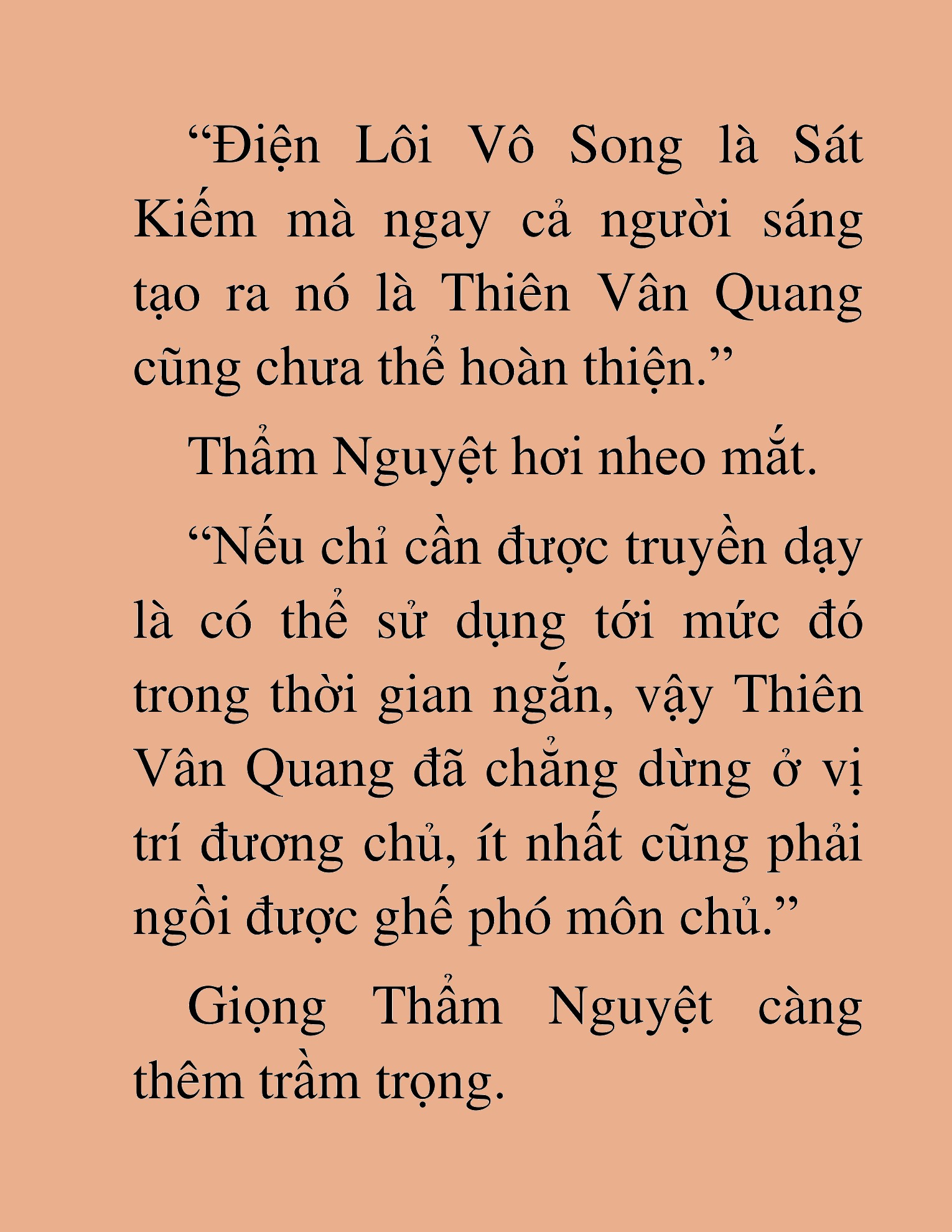 Đọc truyện HAT[NOVEL] Thần Ma Đại Đế - Chap 82