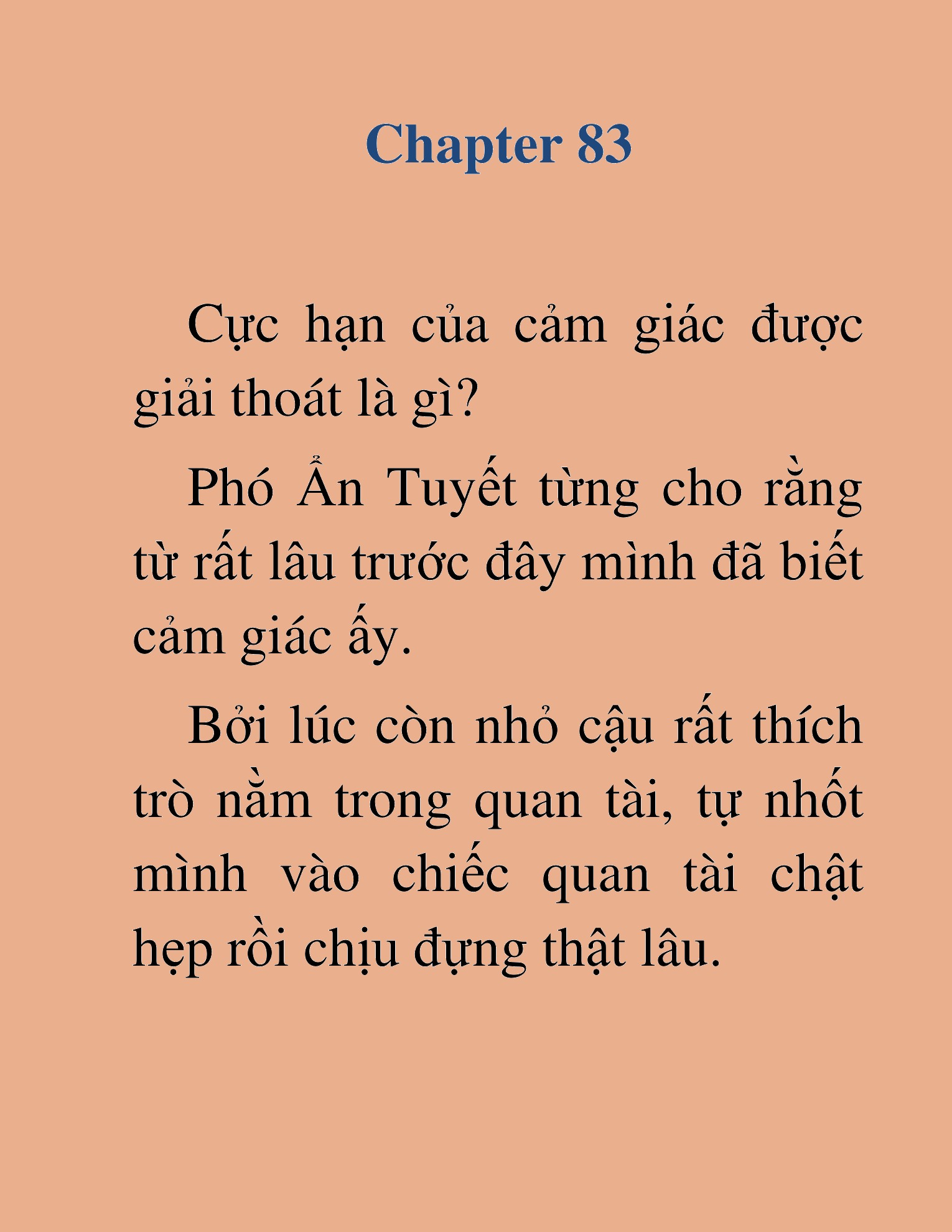 Đọc truyện HAT[NOVEL] Thần Ma Đại Đế - Chap 83