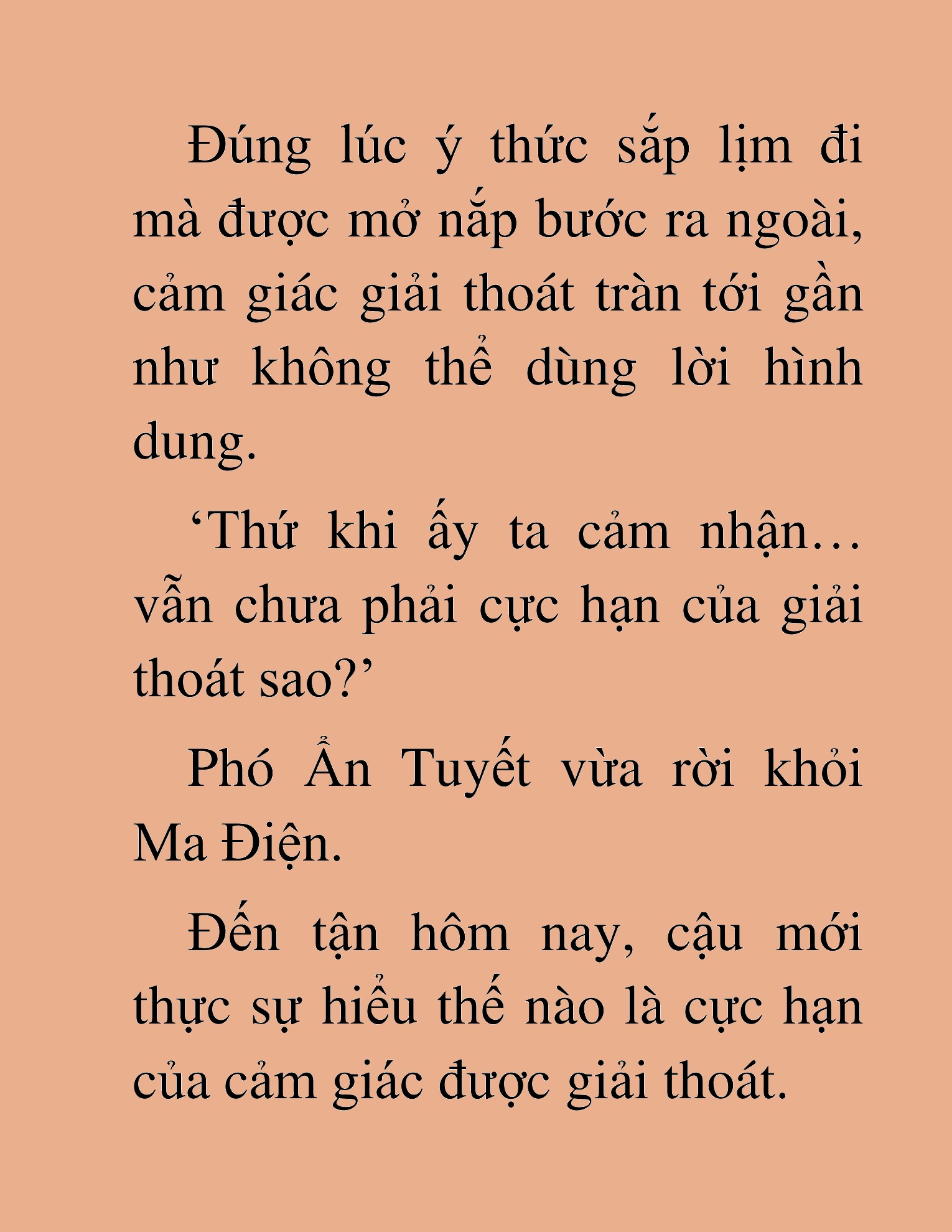 Đọc truyện HAT[NOVEL] Thần Ma Đại Đế - Chap 83