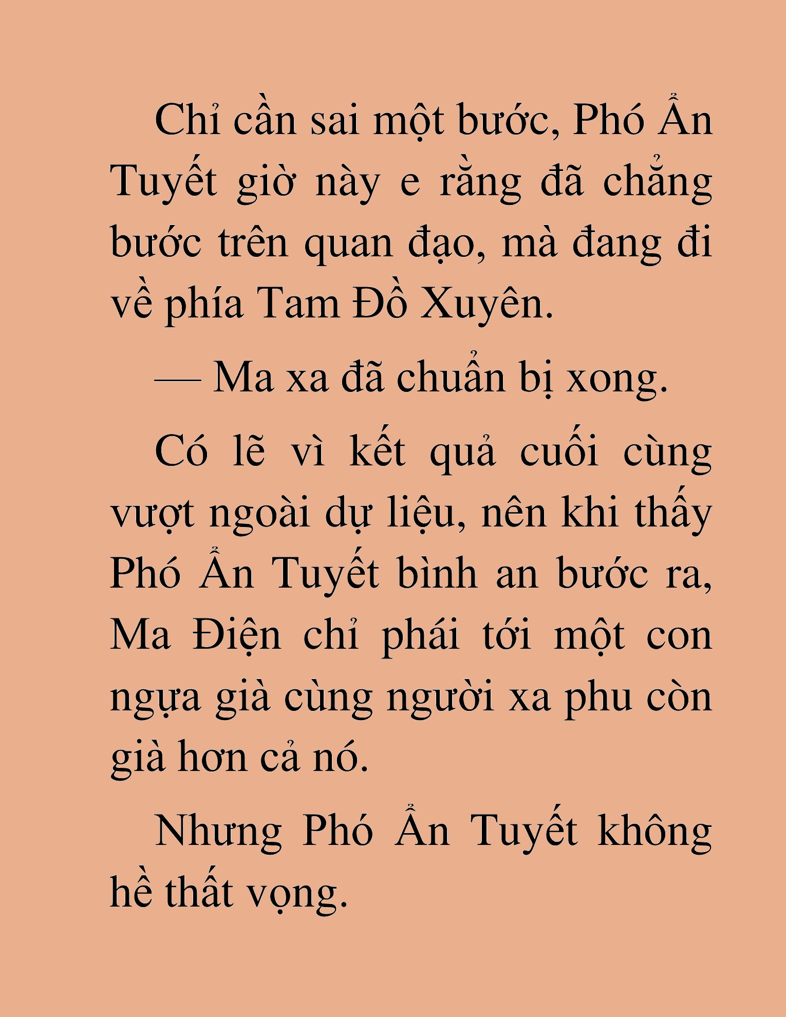 Đọc truyện HAT[NOVEL] Thần Ma Đại Đế - Chap 83